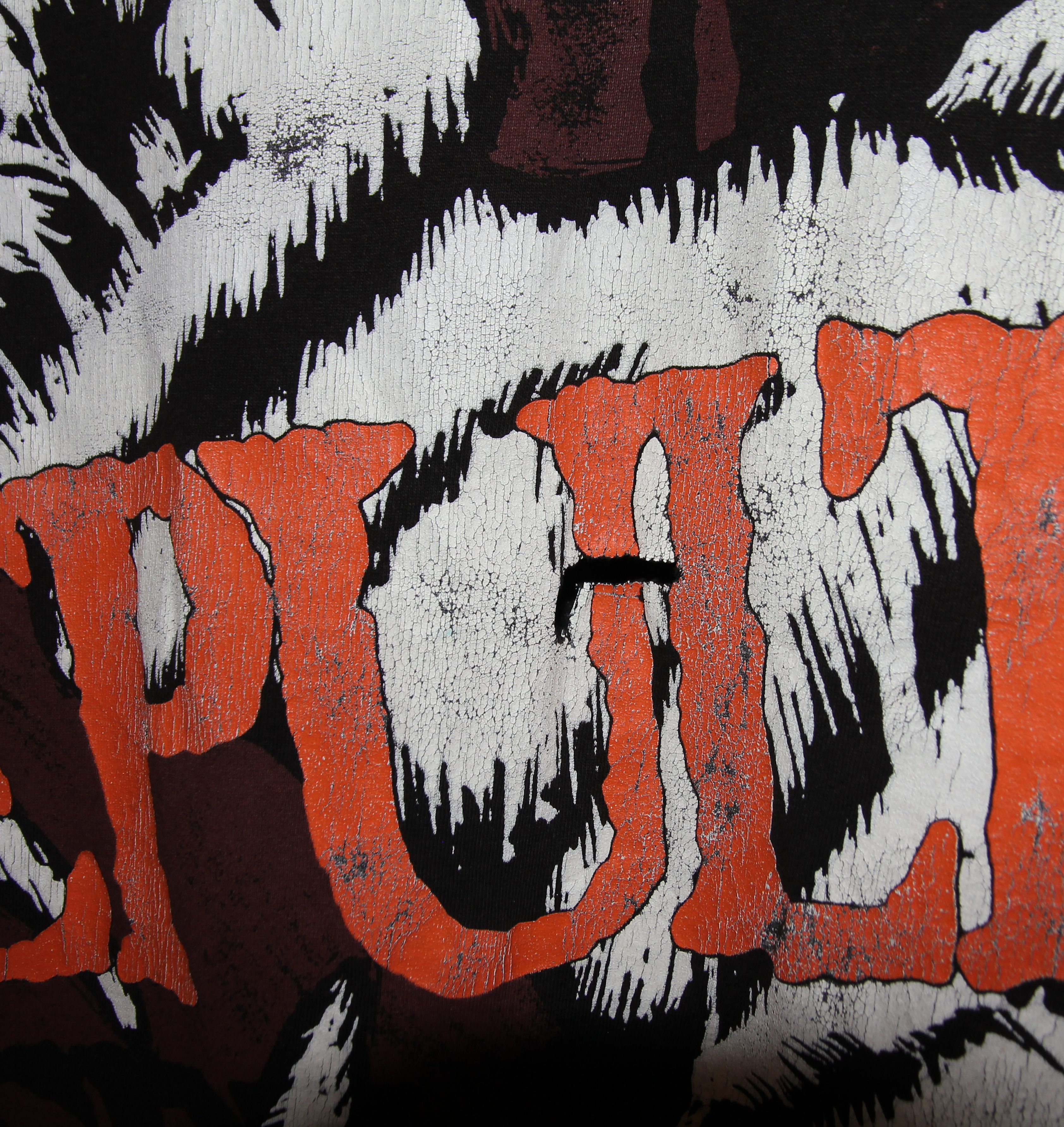 Sepultura 1992 All Over Print Shirt