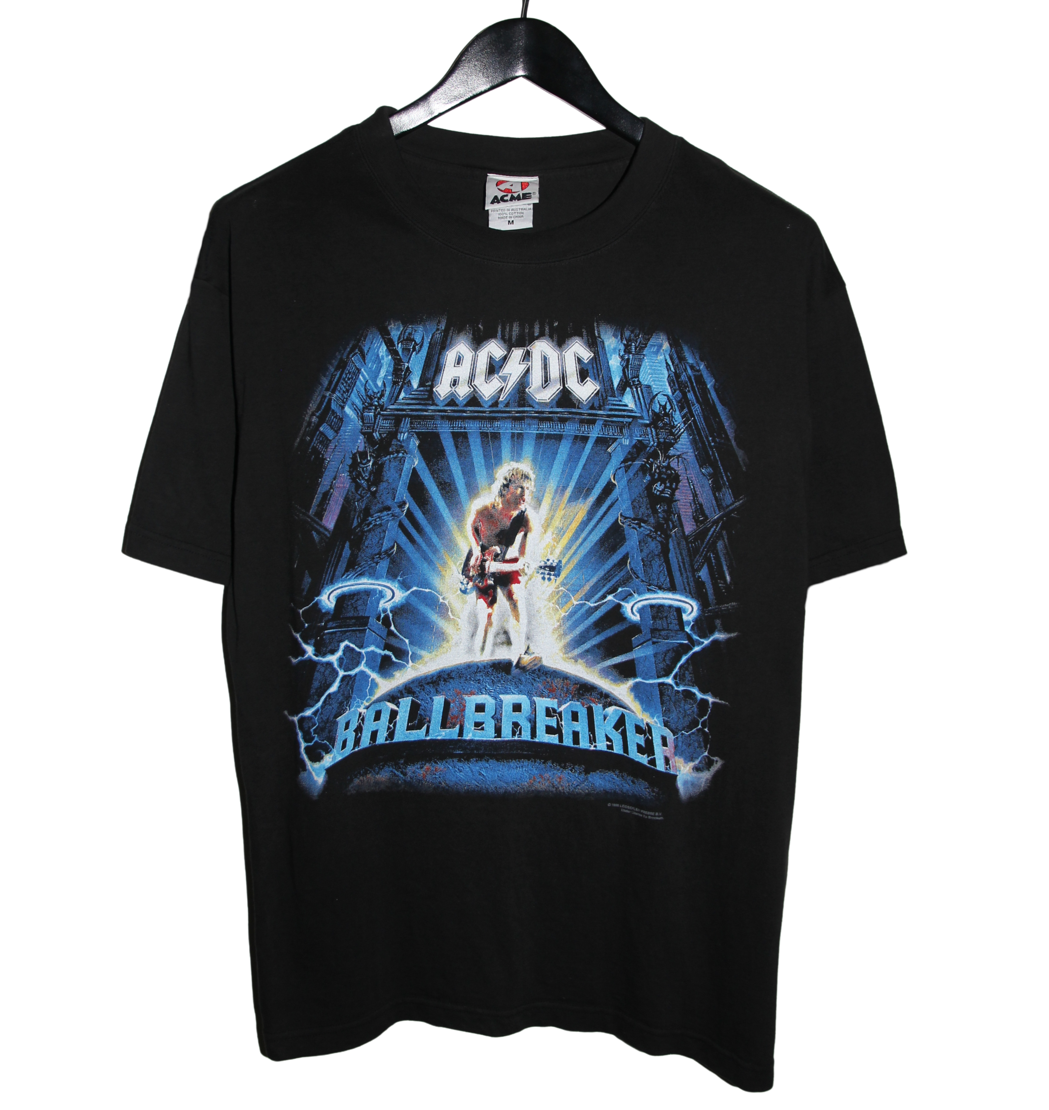 ACDC 1996 Ballbreaker Tour Shirt