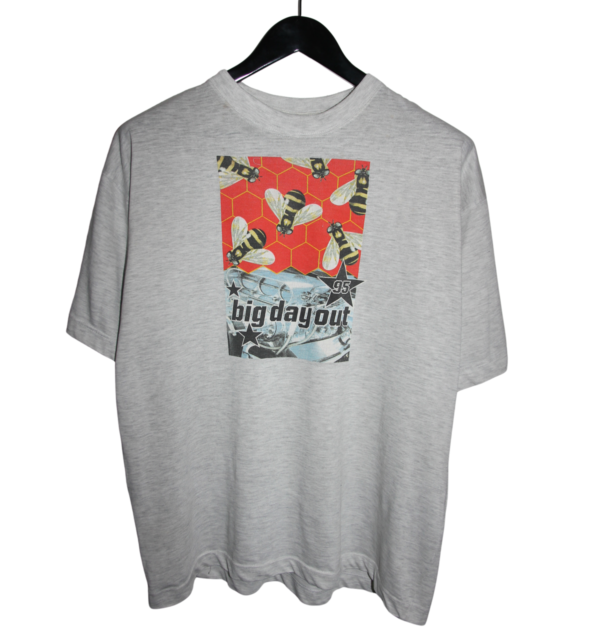 Big Day Out 1995 Festival Shirt
