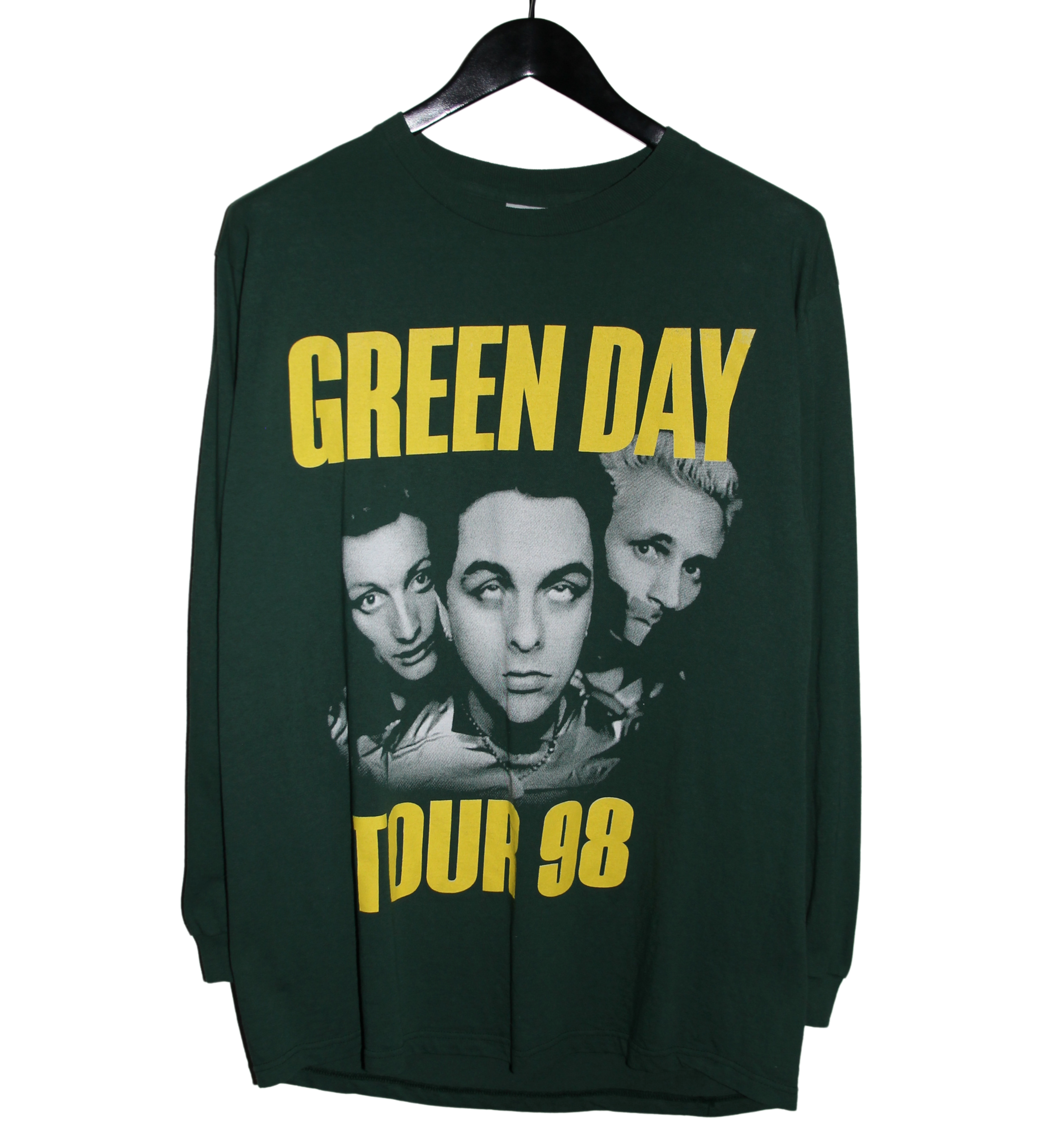 Green Day 1998 Nimrod Tour Long Sleeve