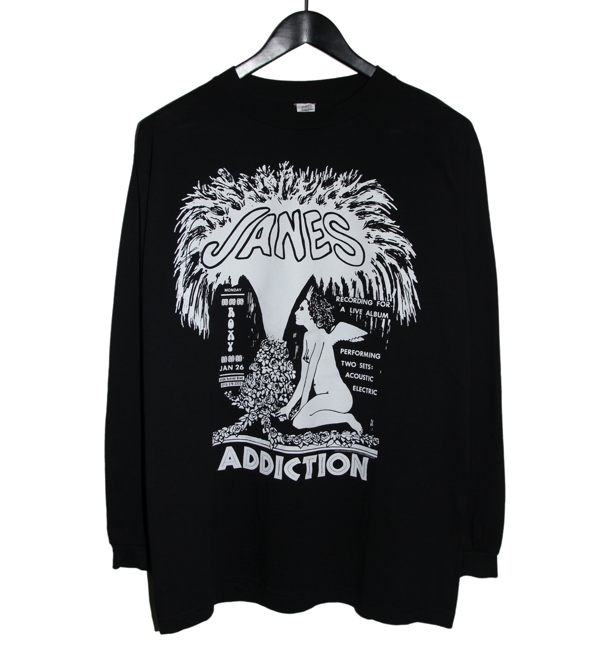 Jane's Addiction 1997 Kettle Whistle Tour Long Sleeve