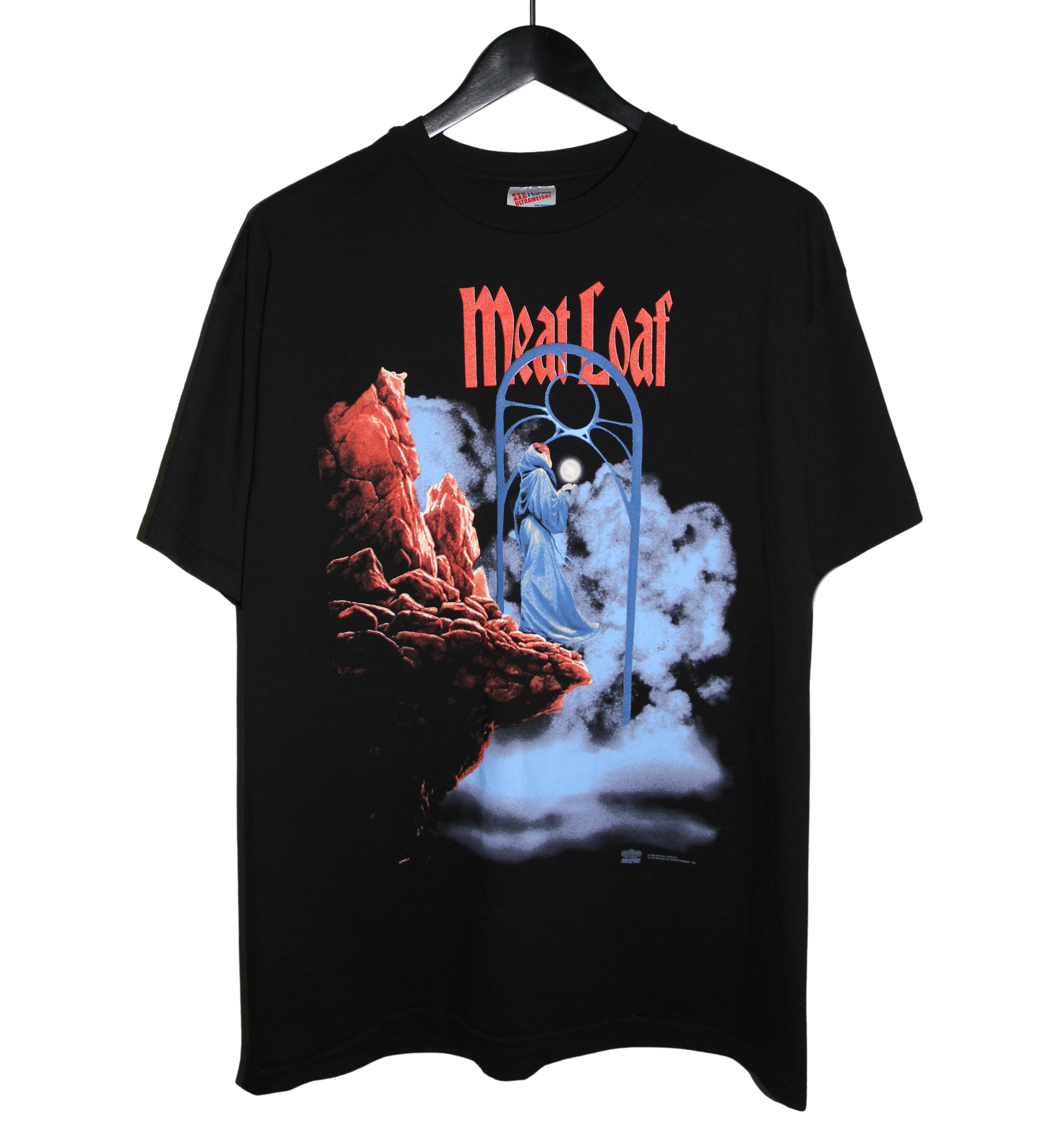 Meat Loaf 1994 Dreams Come True Tour Shirt