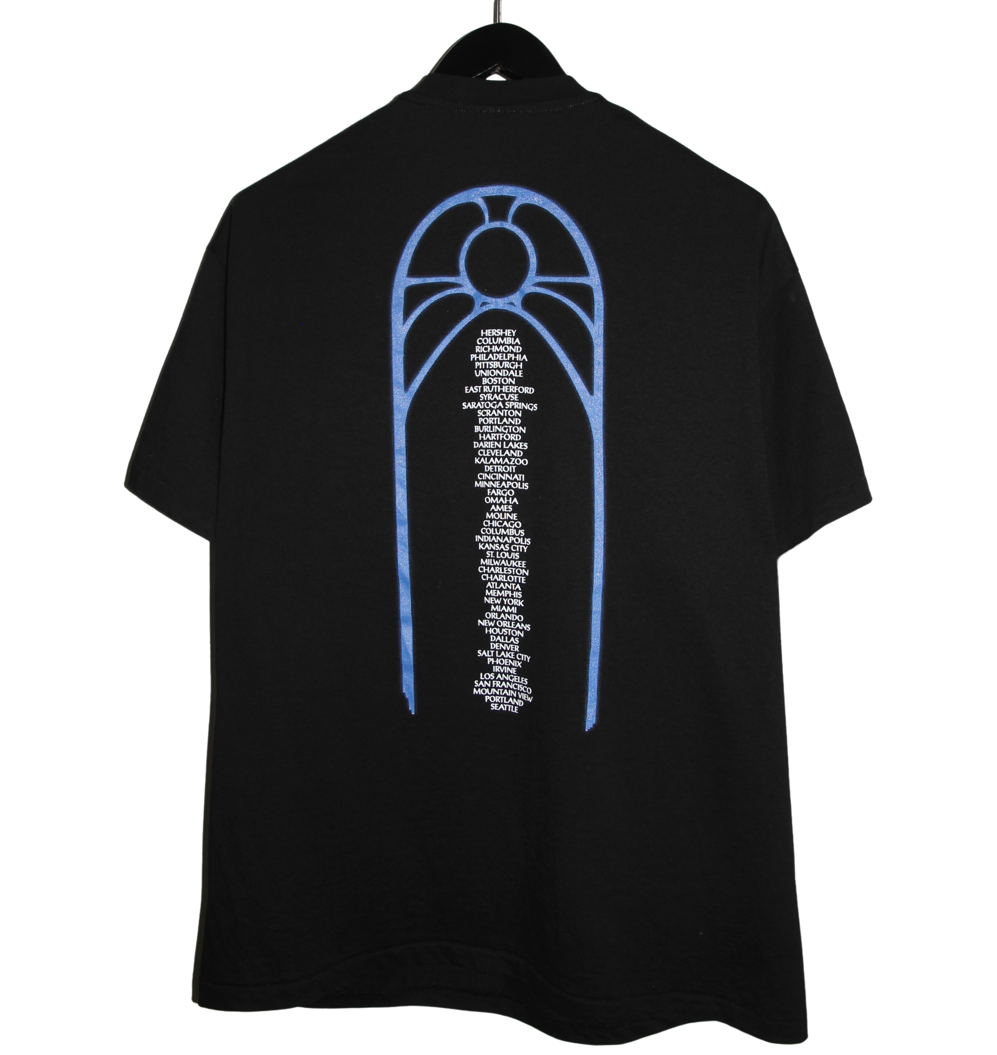 Meat Loaf 1994 Dreams Come True Tour Shirt