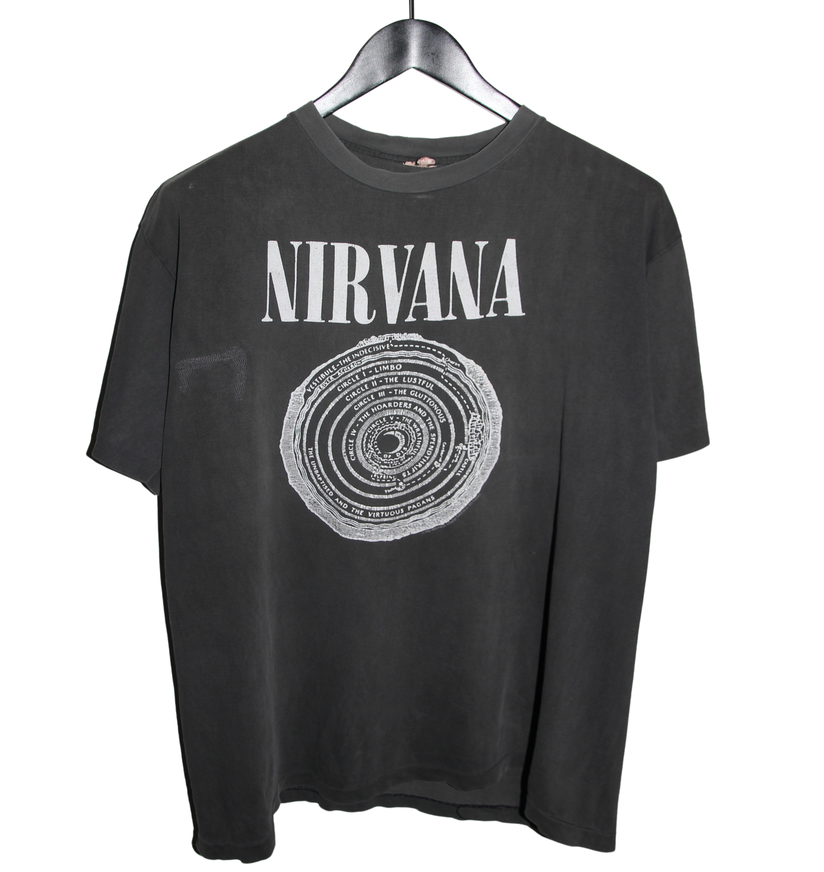 Nirvana 1991 Vestibule Shirt