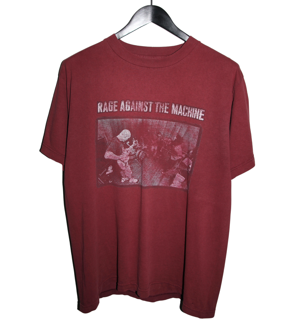 Rage Against The Machine 1997 Tour Shirt