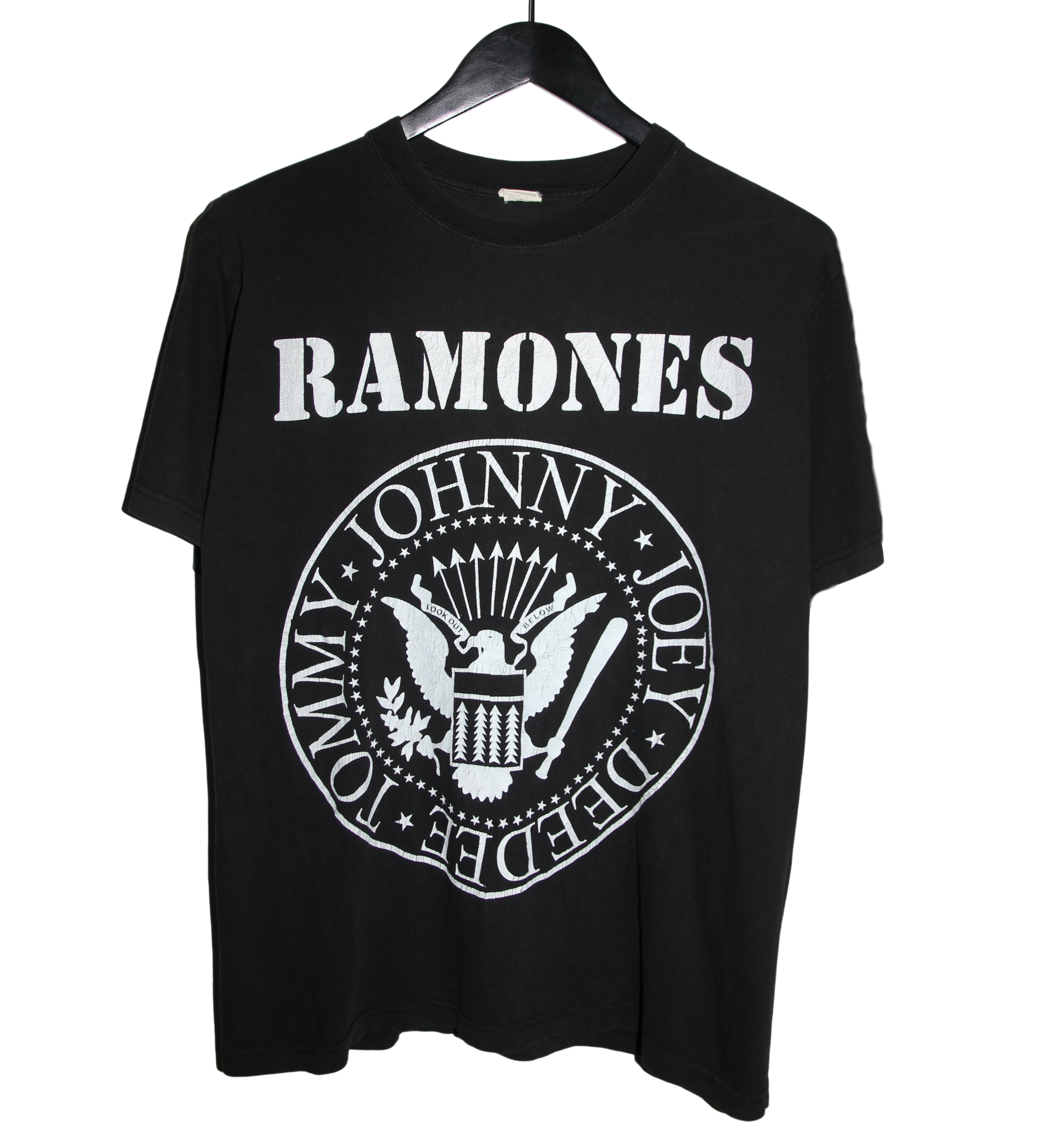 Ramones 1990's Hey Ho Let's Go Shirt