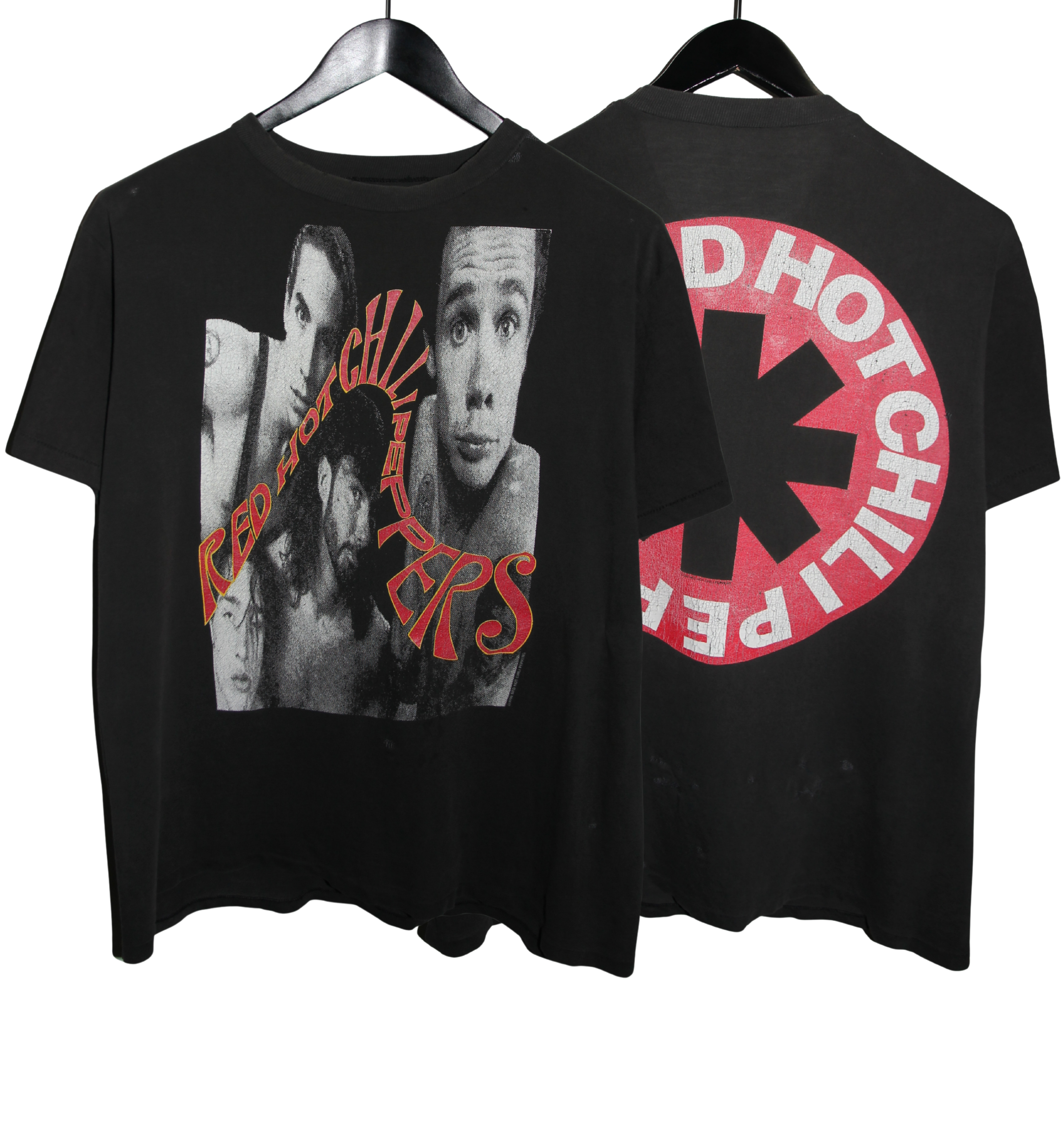 Red Hot Chili Peppers 1990 Shirt