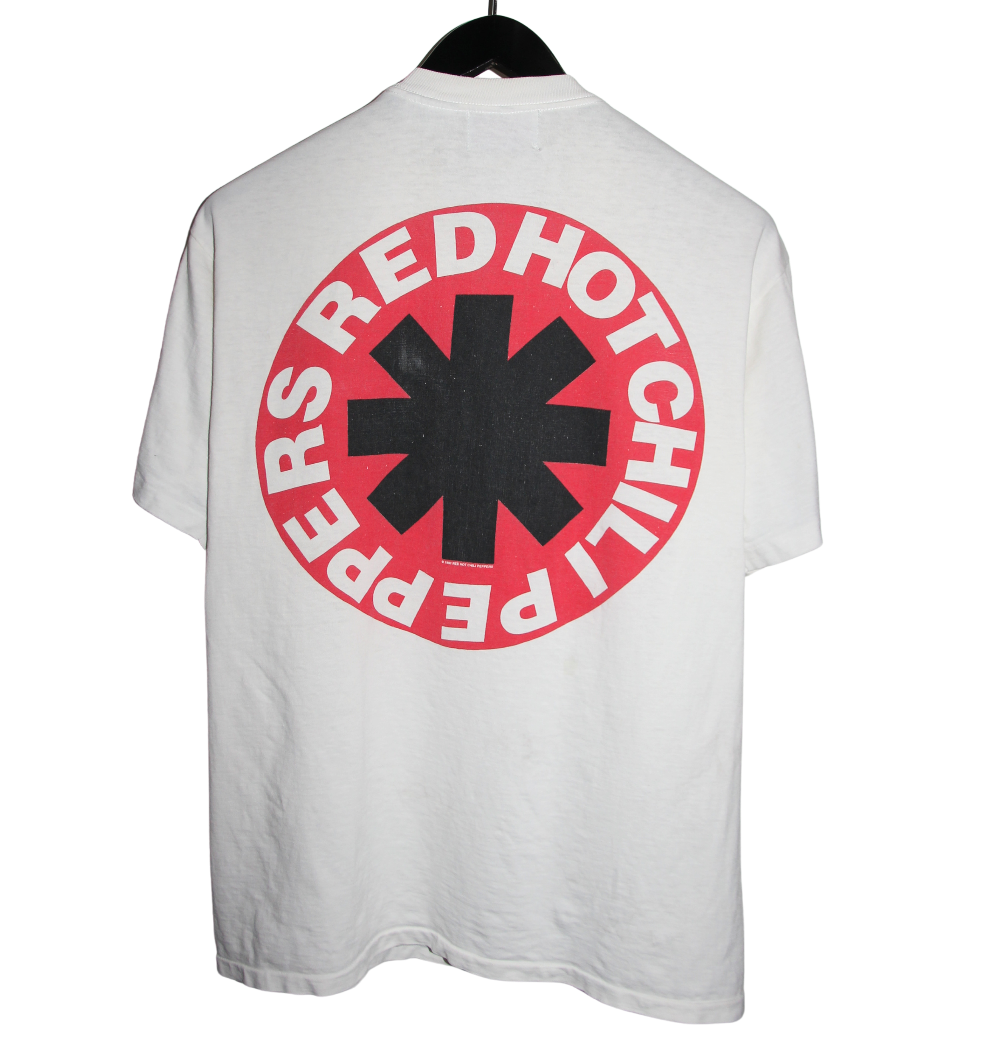Red Hot Chili Peppers 1990 Shirt