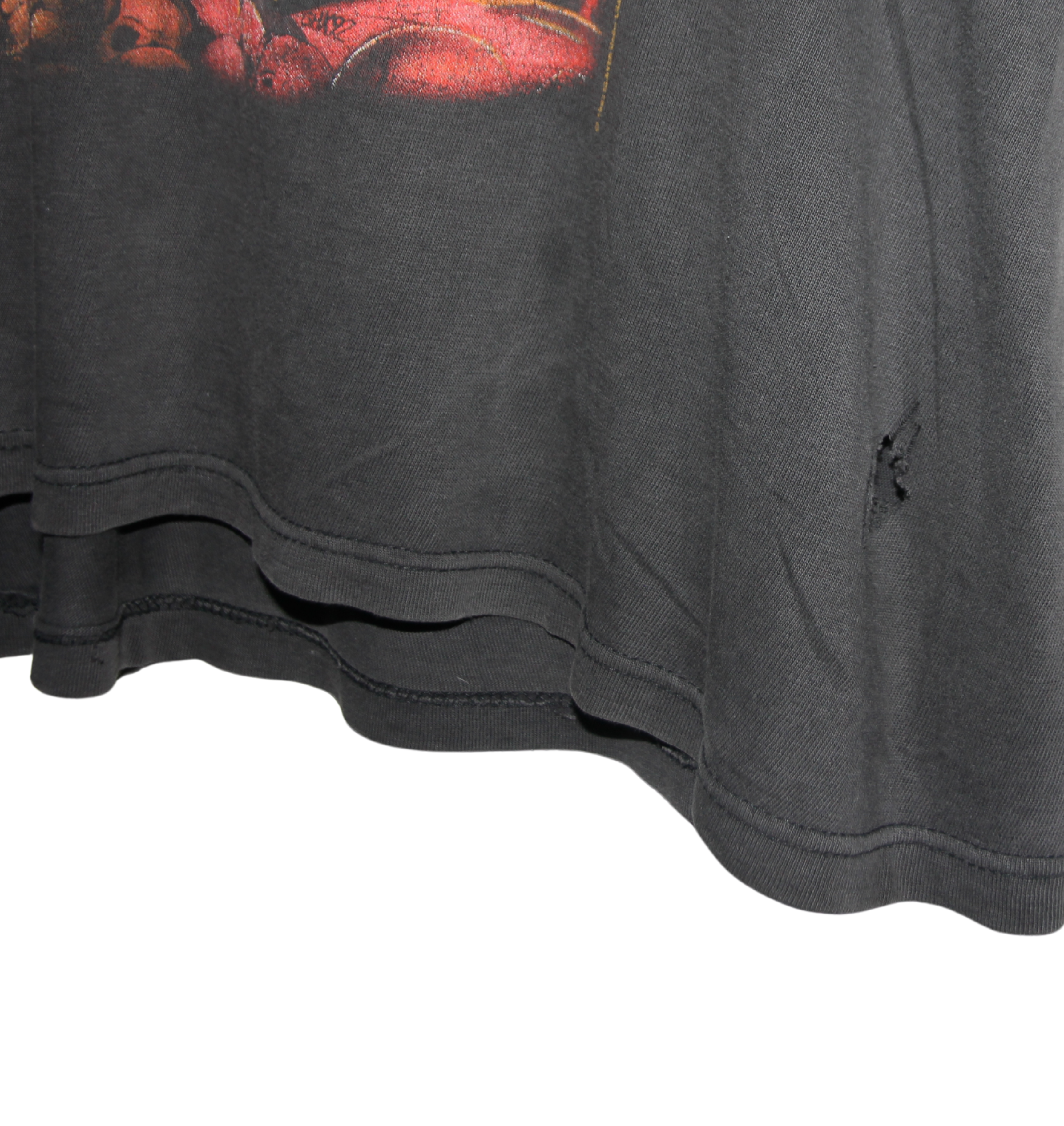 Slayer 1992 European Tour Shirt