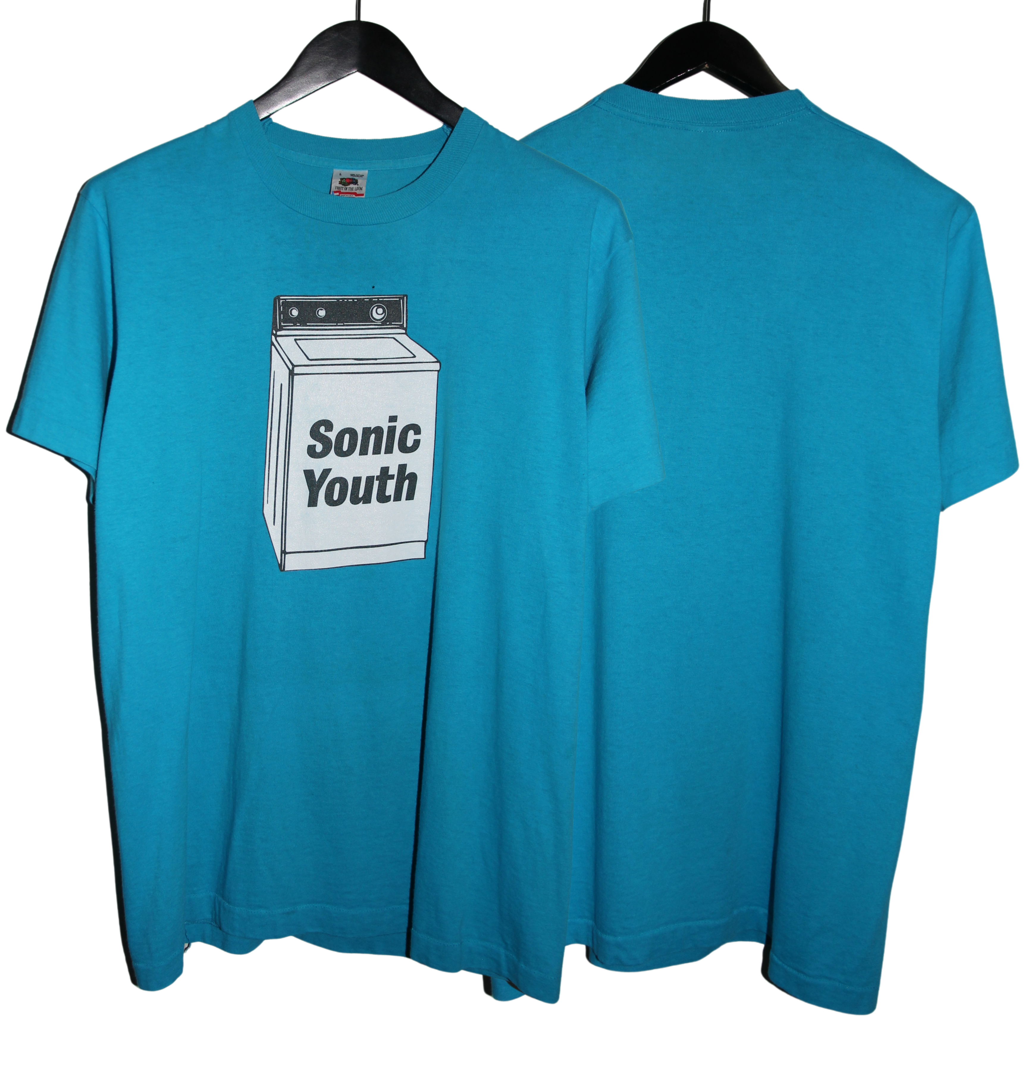 Sonic Youth 90's Washing Machine Shirt