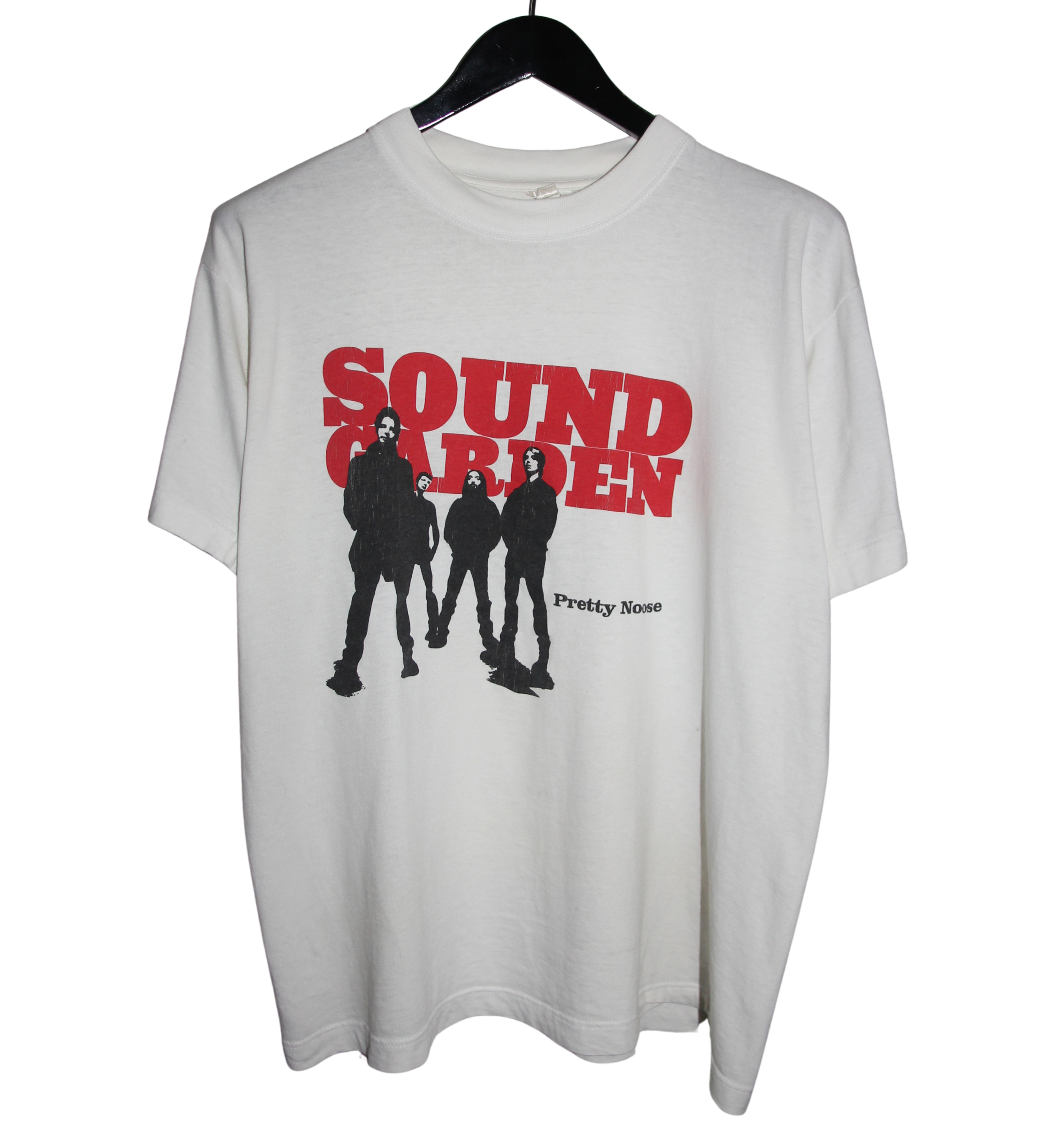 Soundgarden 1996 Pretty Noose Promo Shirt