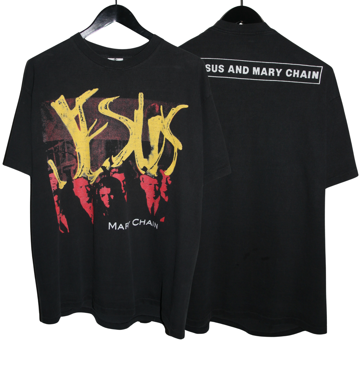 The Jesus and Mary Chain 1992 Shirt
