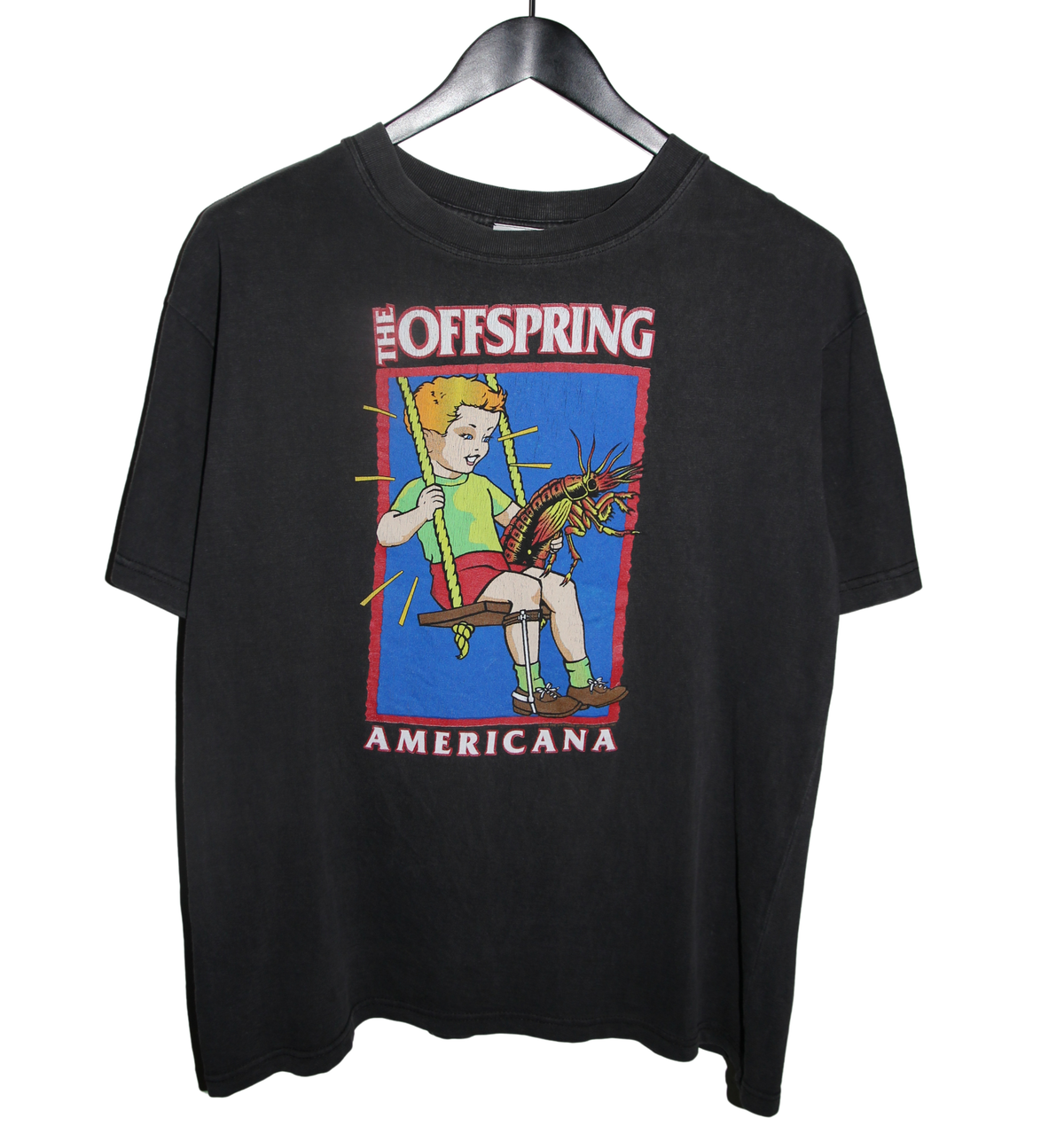 The Offspring 1998 Americana Shirt
