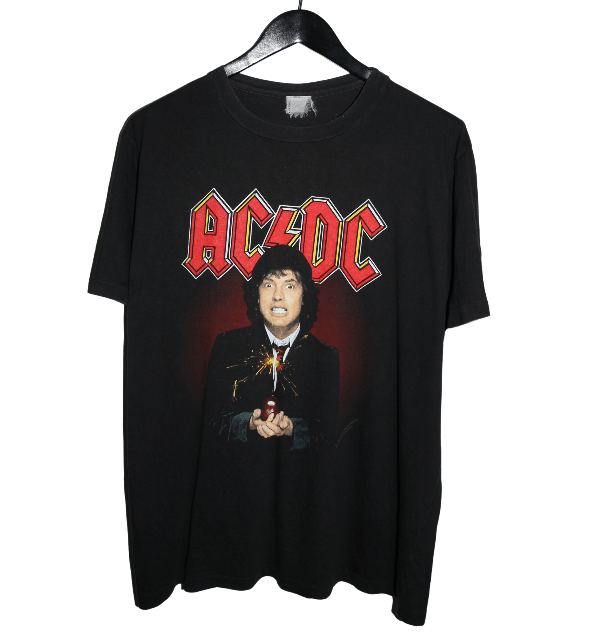 ACDC 1991 Razors Edge Tour Shirt - Faded AU