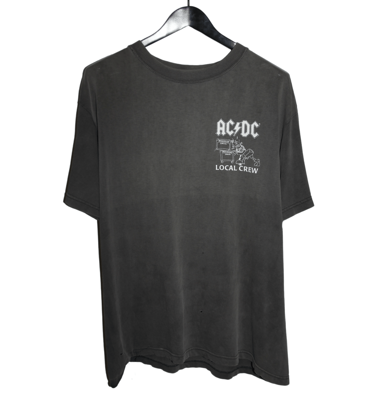 ACDC 1996 Ballbreaker Local Crew Shirt - Faded AU