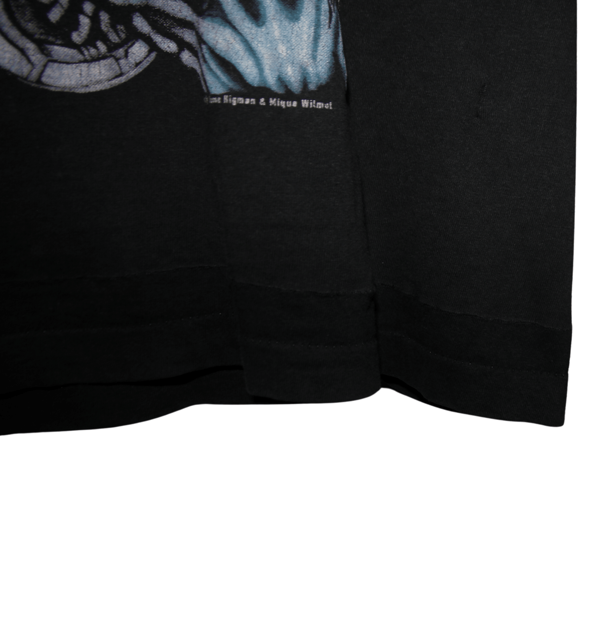 Alice In Chains 1993 Dirt Tour Shirt - Faded AU