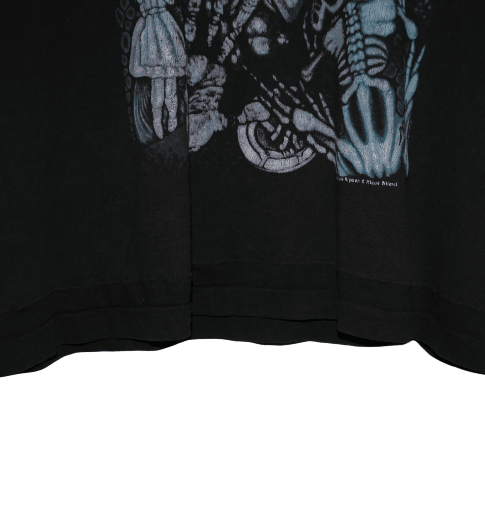 Alice In Chains 1993 Dirt Tour Shirt - Faded AU