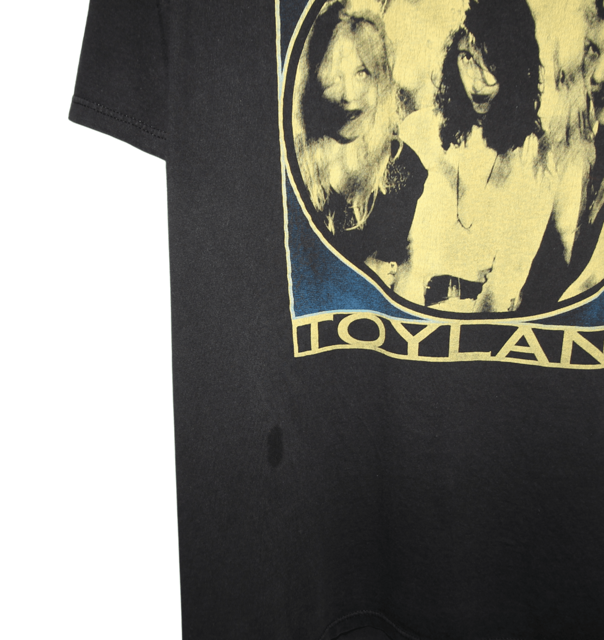 Babes in Toyland 1992 The Peel Sessions Album Shirt - Faded AU