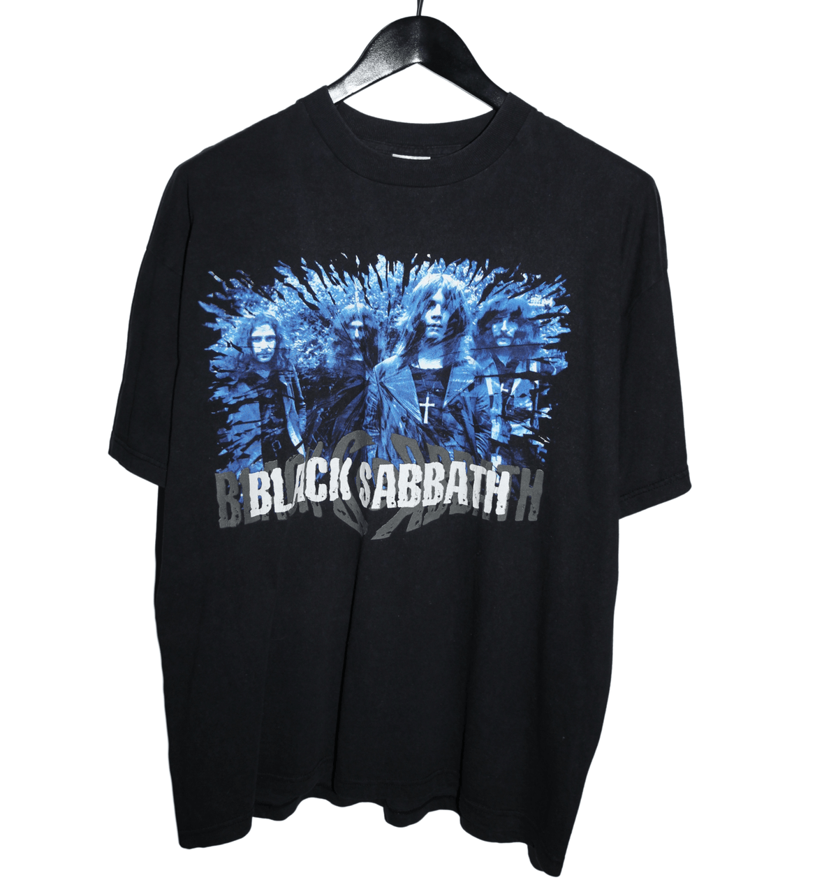 Black Sabbath 90's Shirt - Faded AU