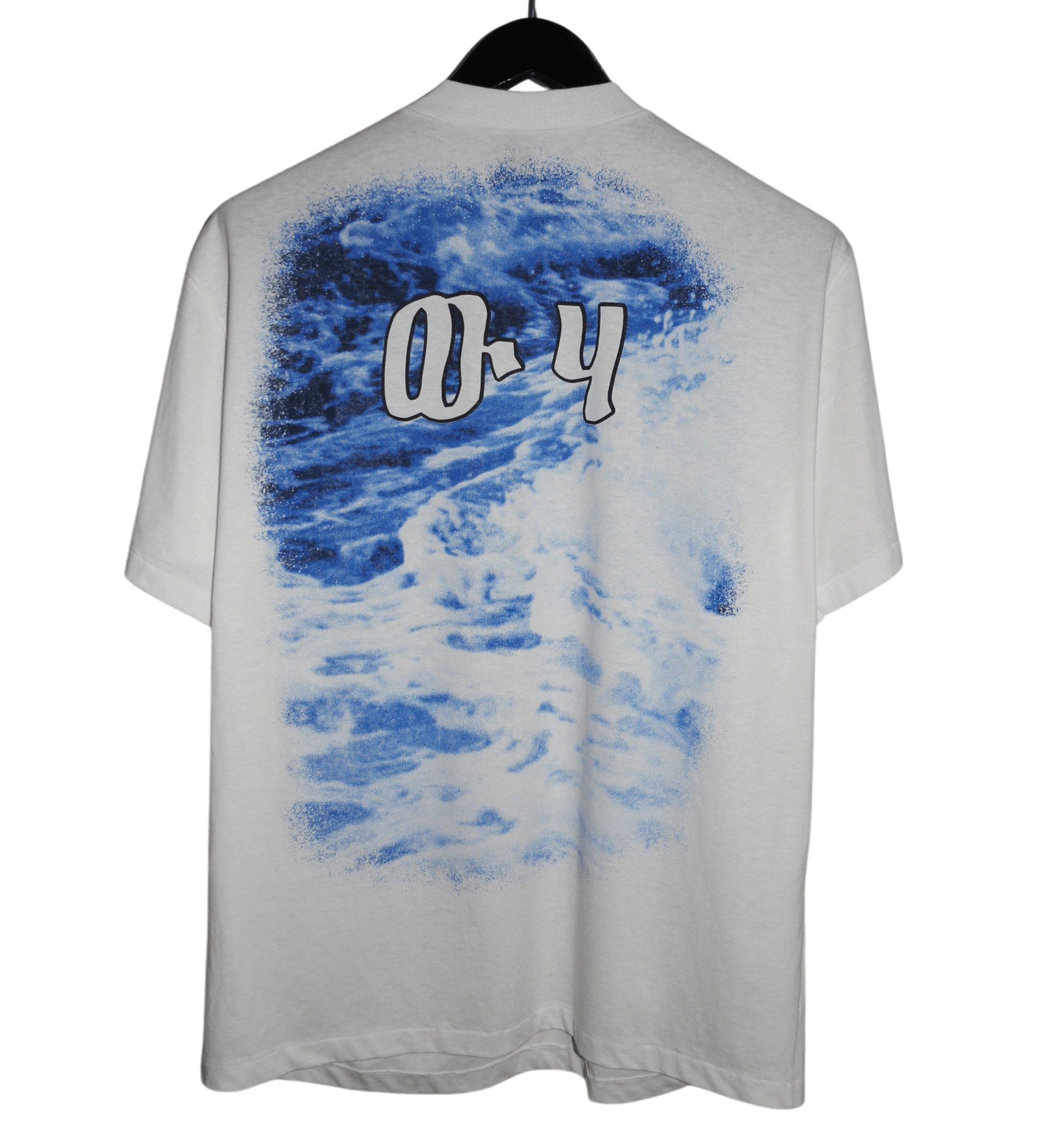 Bob Marley 1992 Memorial Shirt - Faded AU
