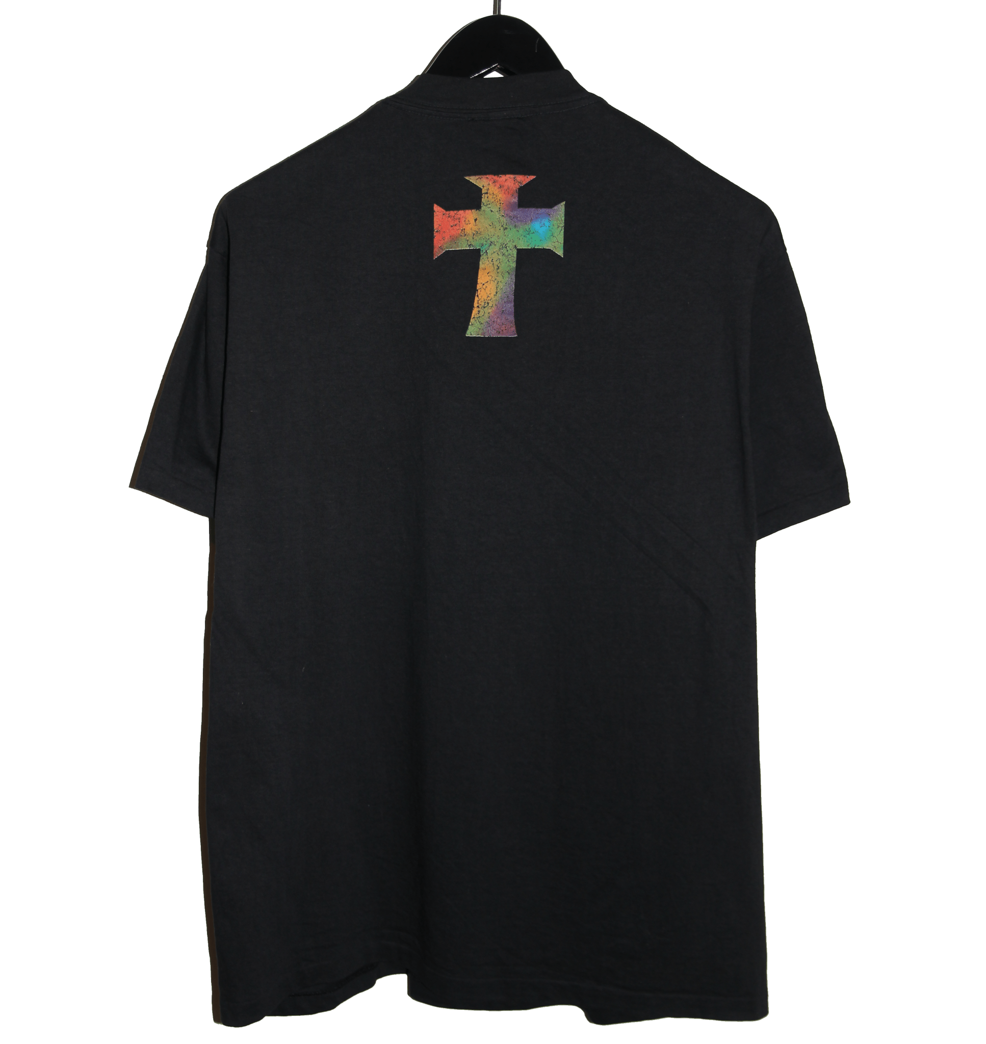 Bon Jovi 1994 Cross Road Album Shirt - Faded AU