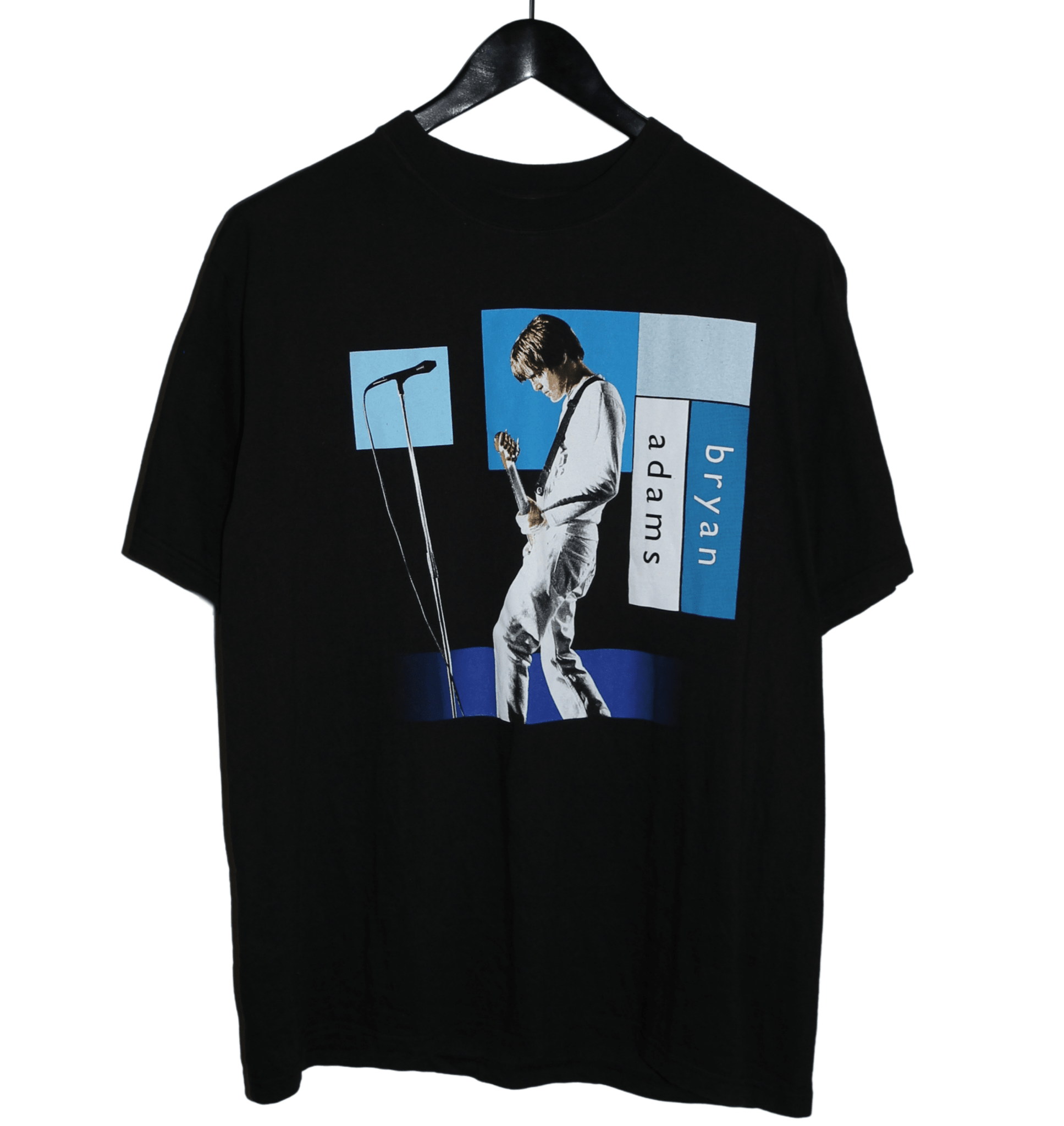 Bryan Adams 90's Tour Shirt - Faded AU