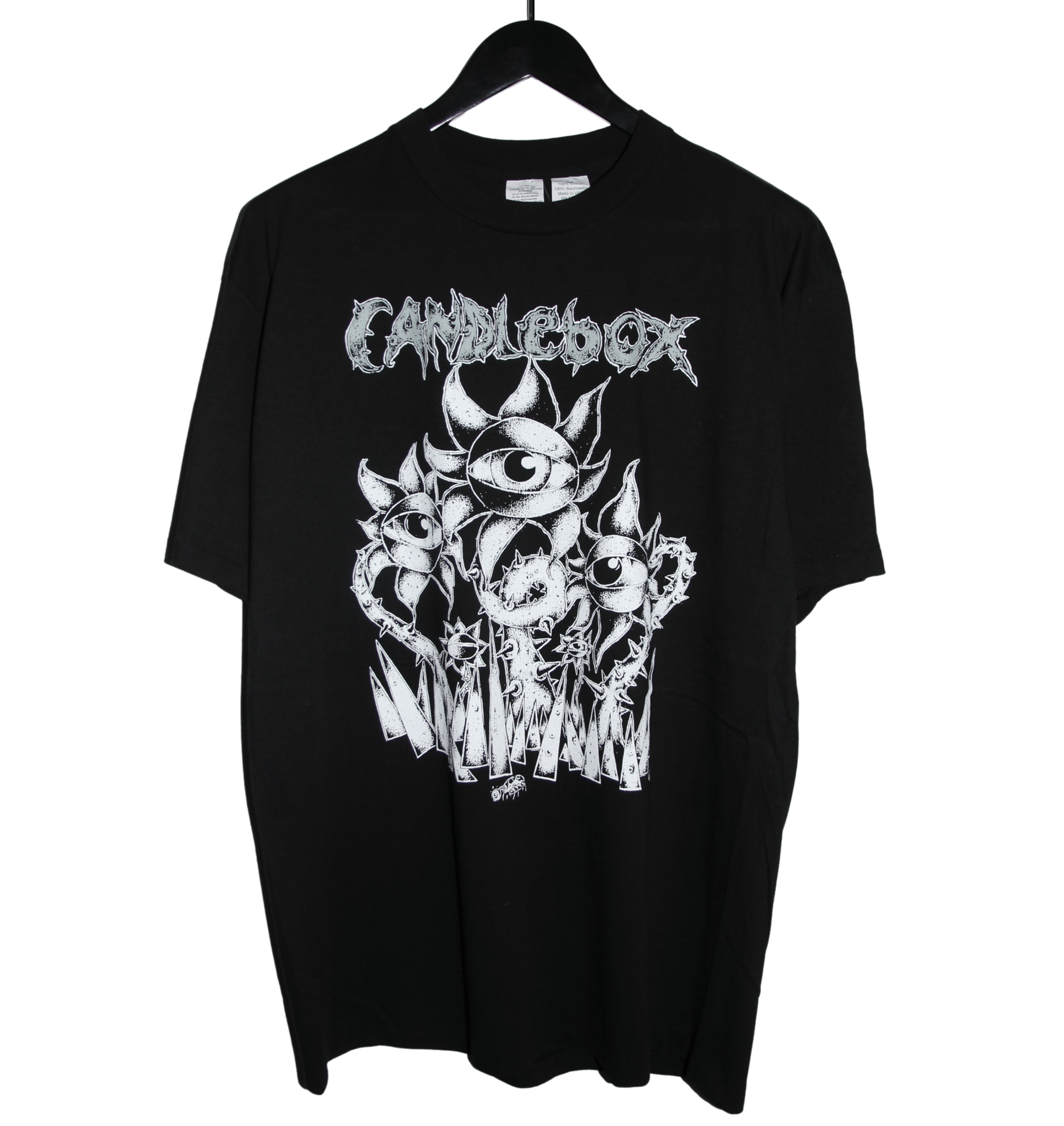 Candlebox 1995 Tour Shirt - Faded AU
