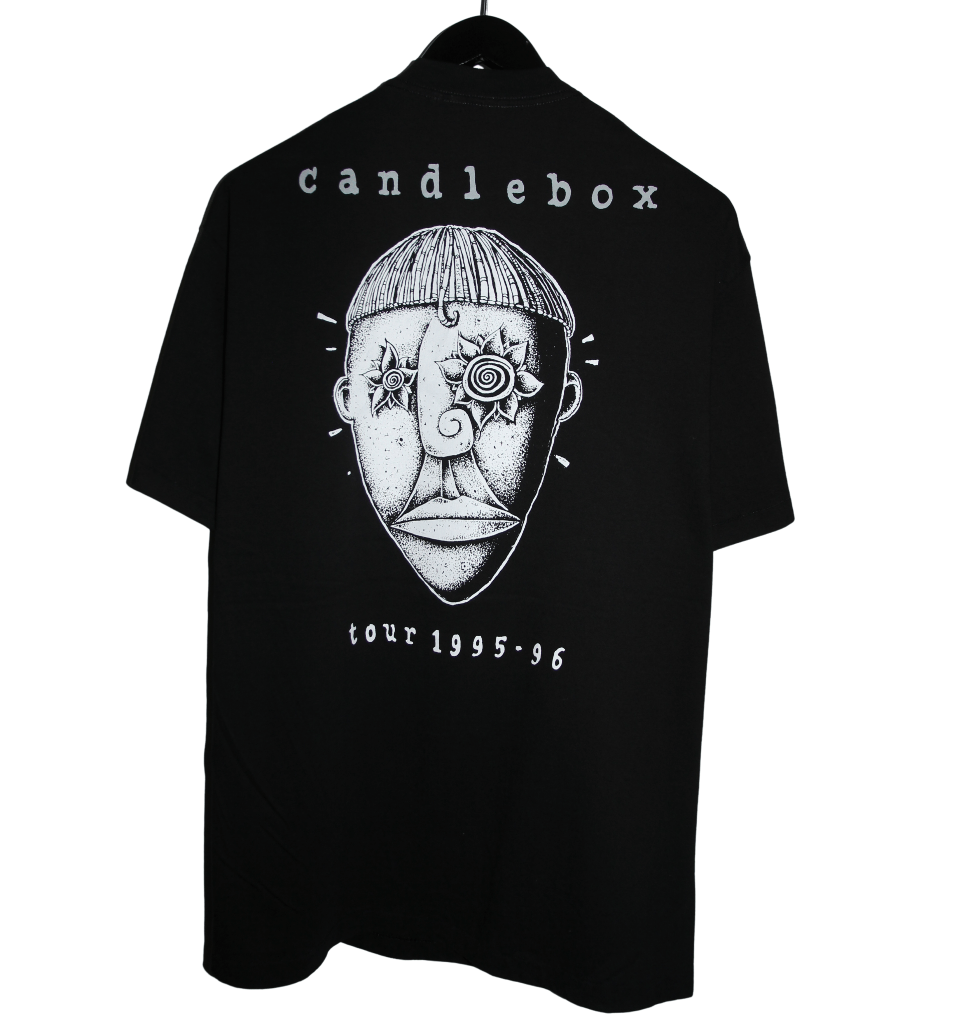 Candlebox 1995 Tour Shirt - Faded AU