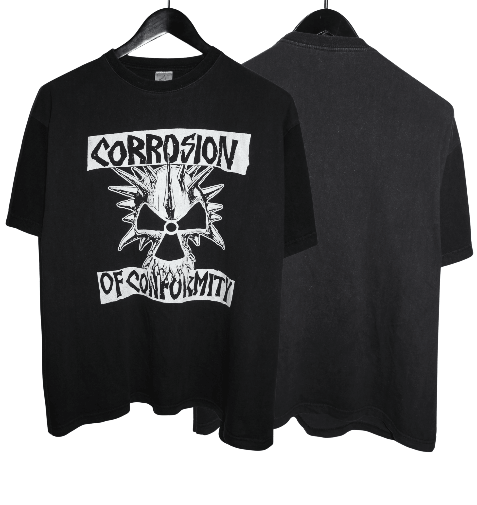 Corrosion of Conformity 90's Shirt - Faded AU