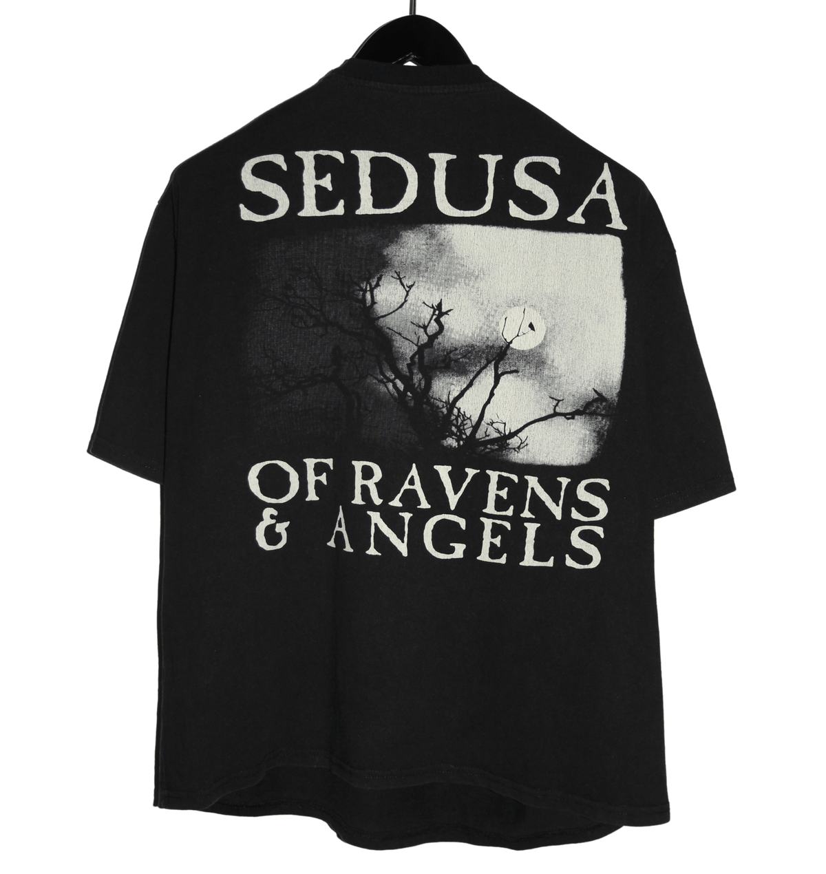 Cradle of Filth 1995 Sedusa Shirt - Faded AU