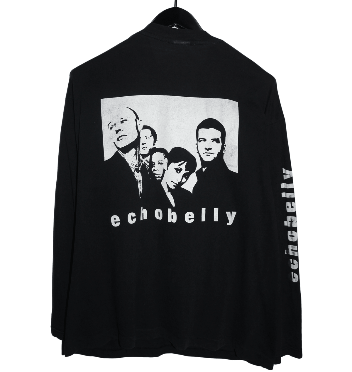 Echobelly 1994 Everyone's Got One Long Sleeve - Faded AU