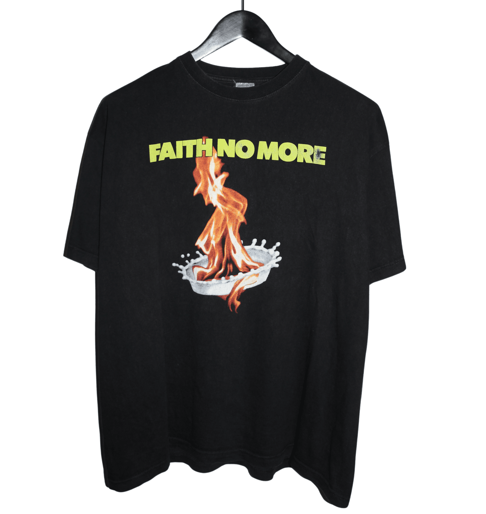 Faith No More 90's The Real Thing Shirt - Faded AU