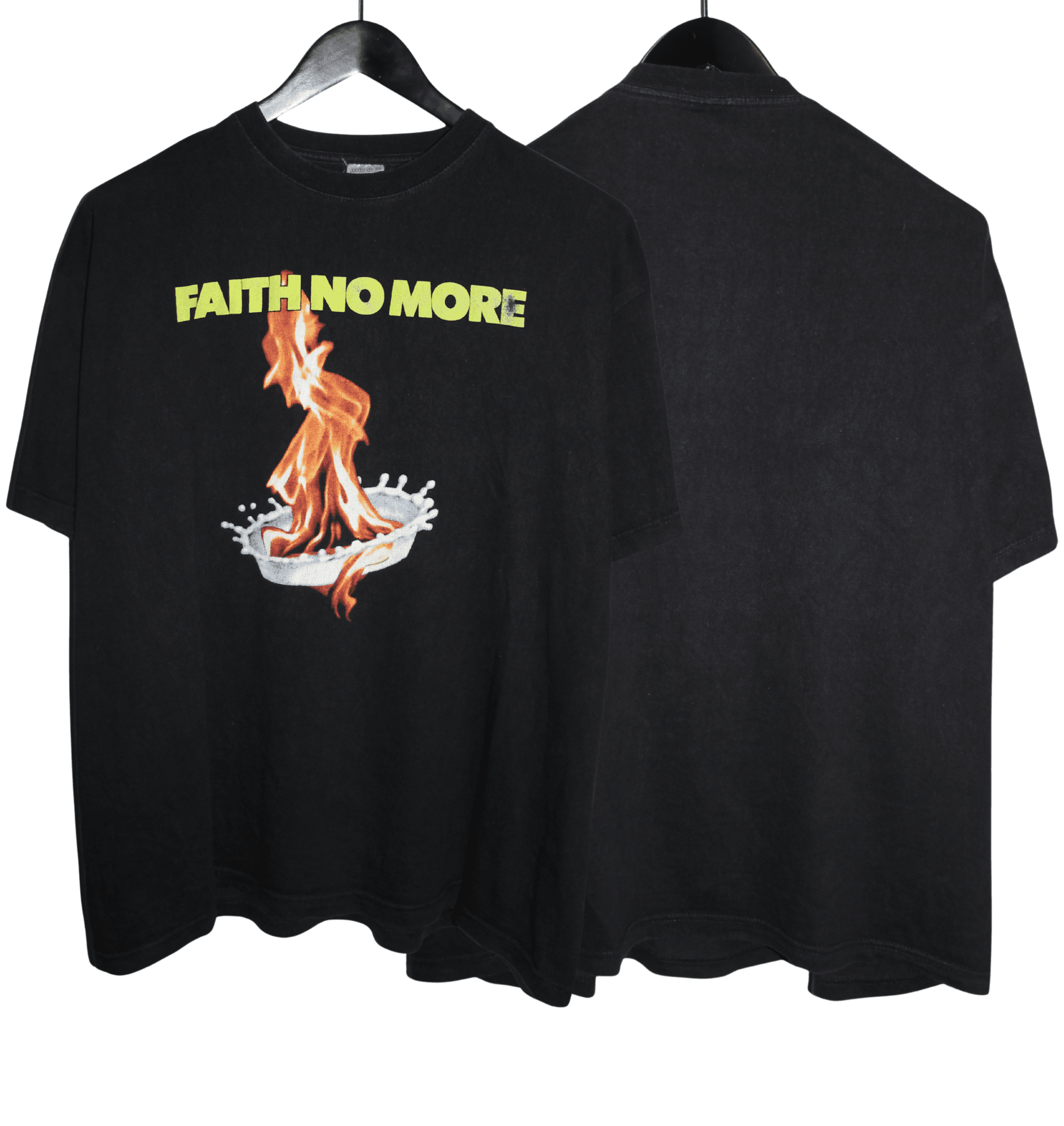 Faith No More 90's The Real Thing Shirt - Faded AU