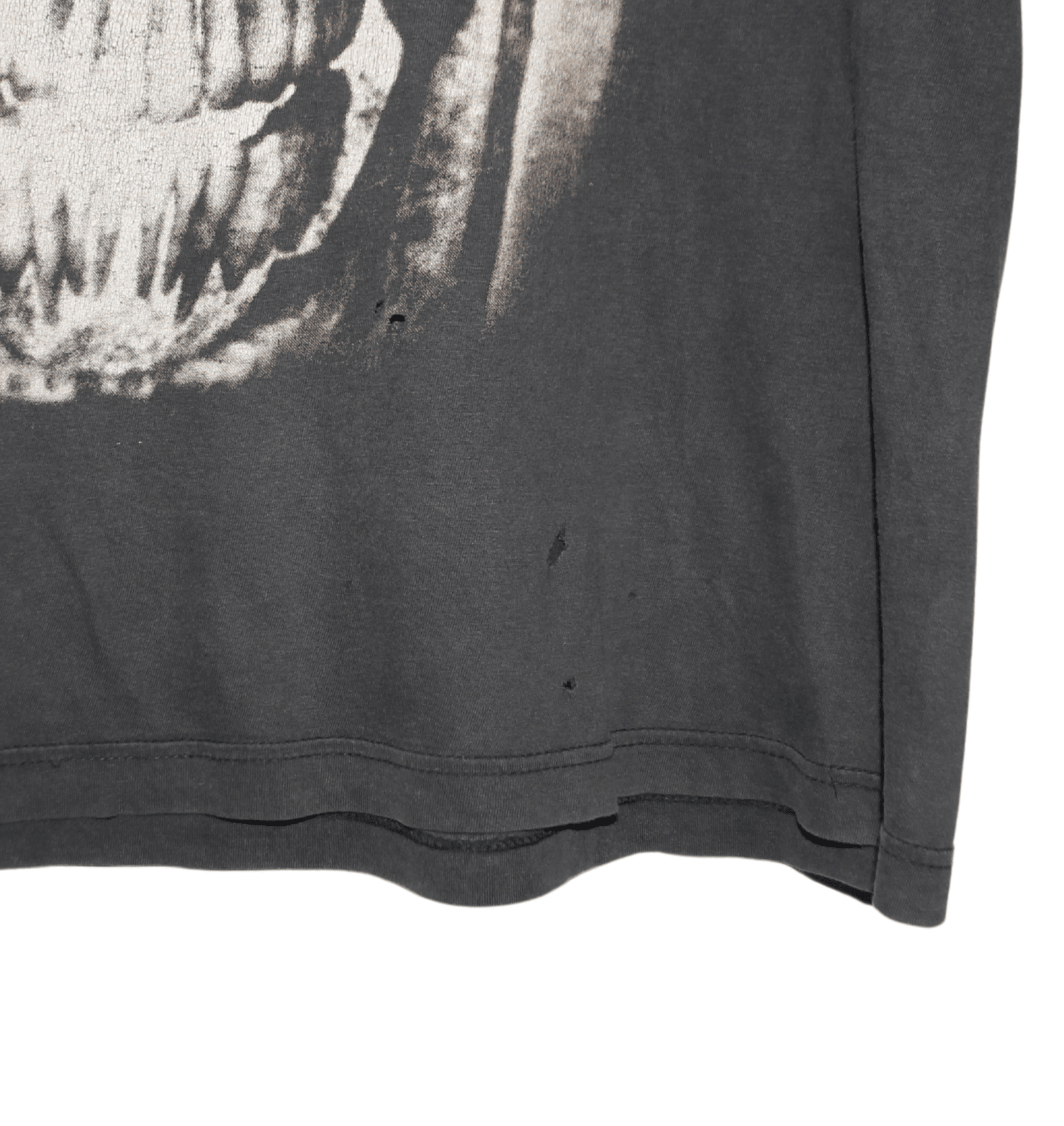 Fear Factory 90's Smasher Devourer Shirt - Faded AU