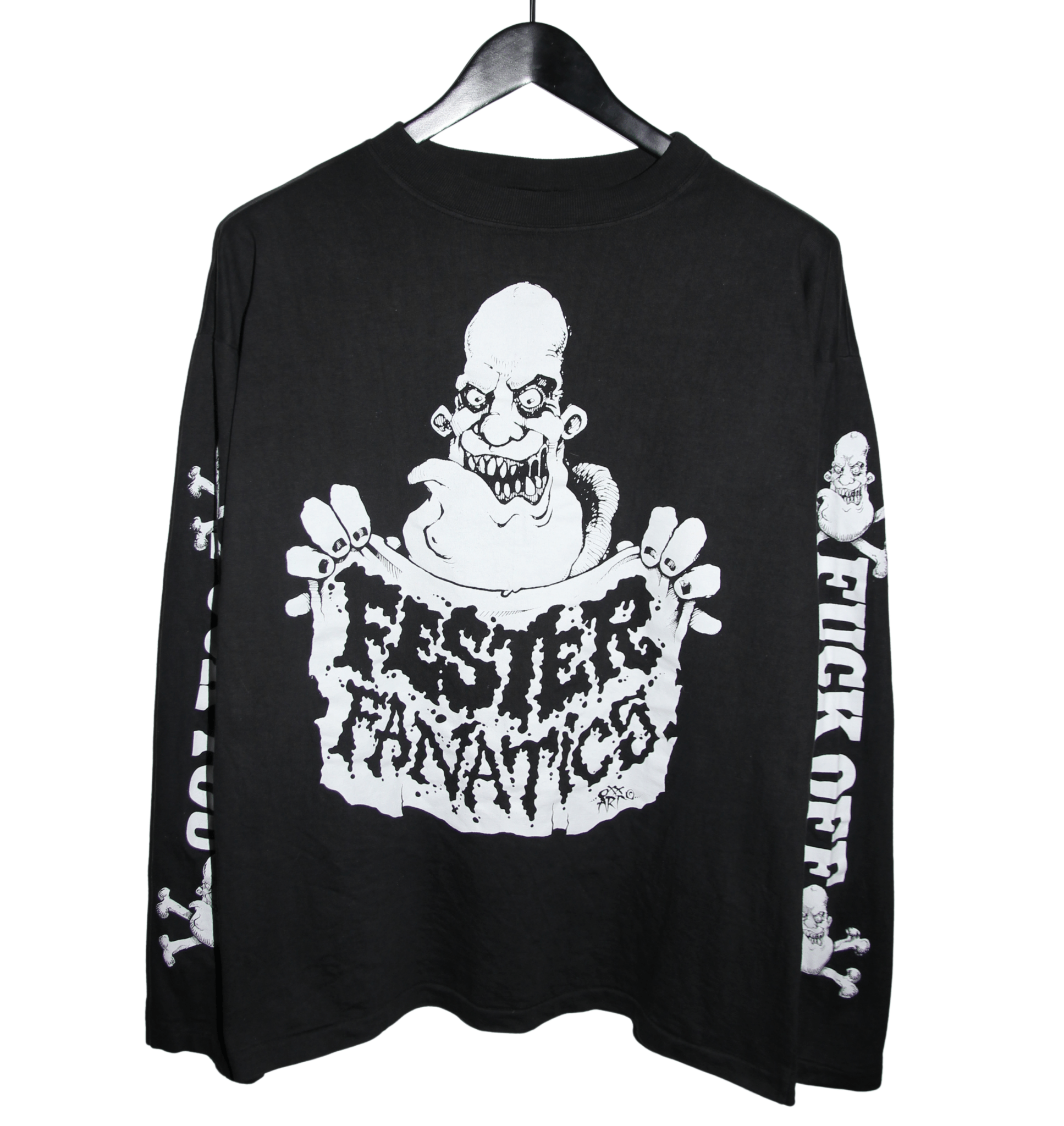 Fester Fanatics 1988 Long Sleeve - Faded AU