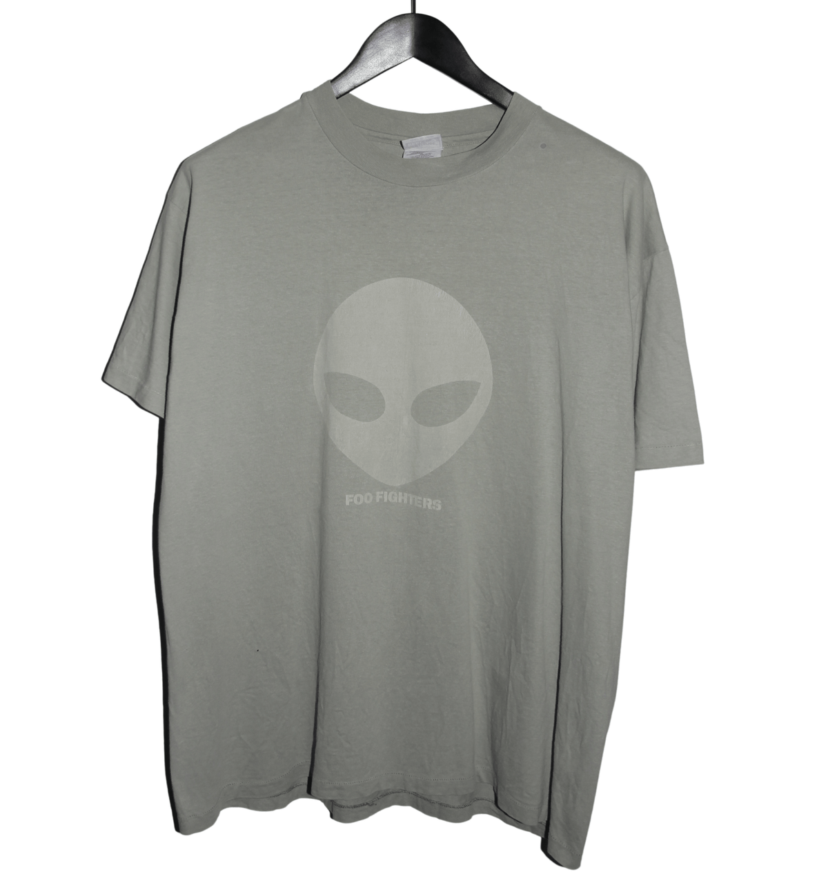 Foo Fighters 1995 Roswell Records Shirt - Faded AU