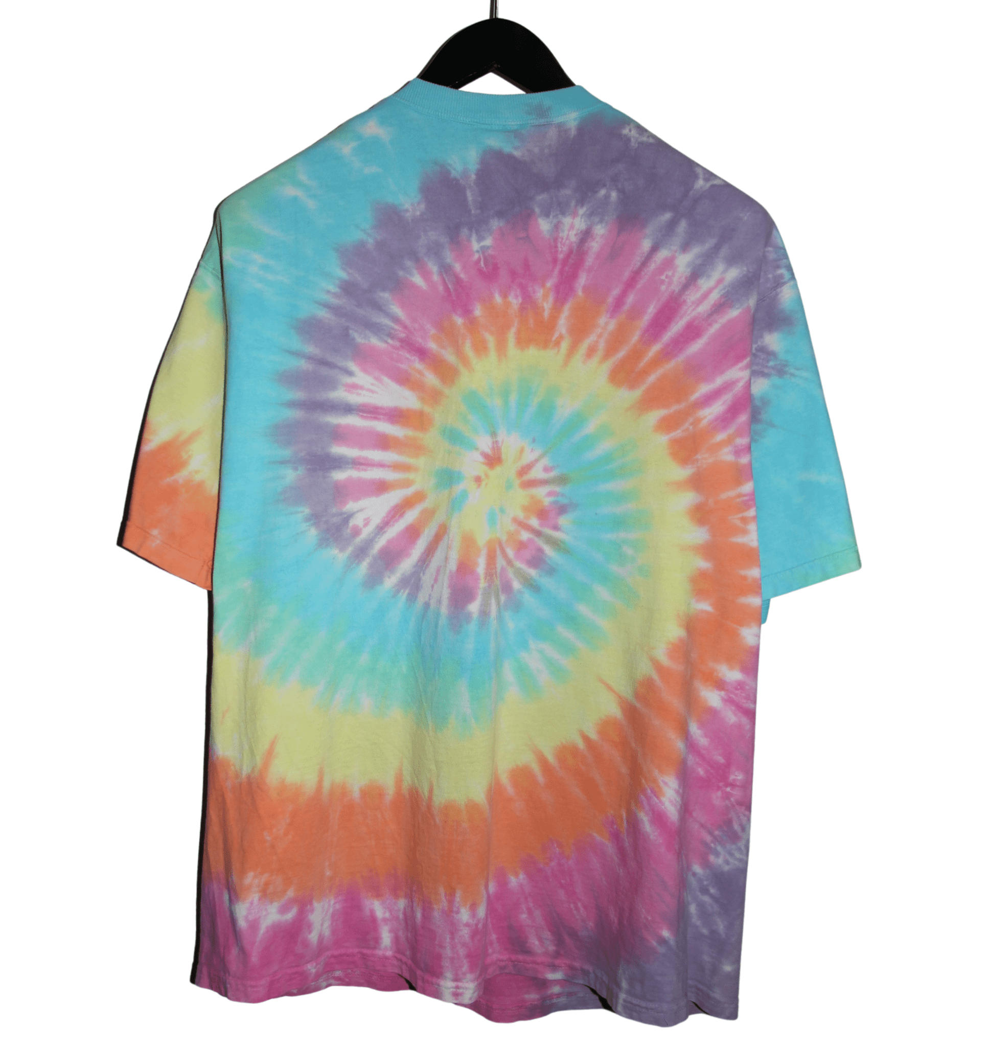 Grateful Dead 1995 Tie Dye Shirt - Faded AU
