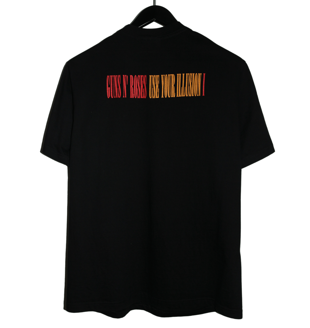 Guns N' Roses 00's Use Your Illusion I Shirt - Faded AU