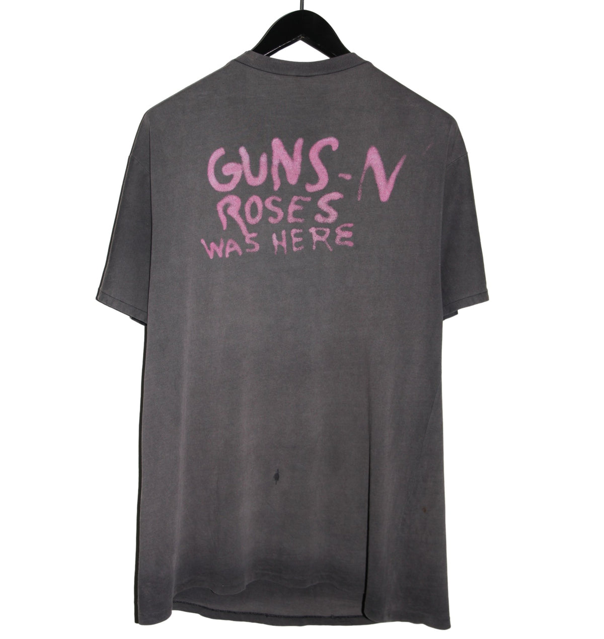 Guns N' Roses 1987 Appetite For Destruction Shirt - Faded AU
