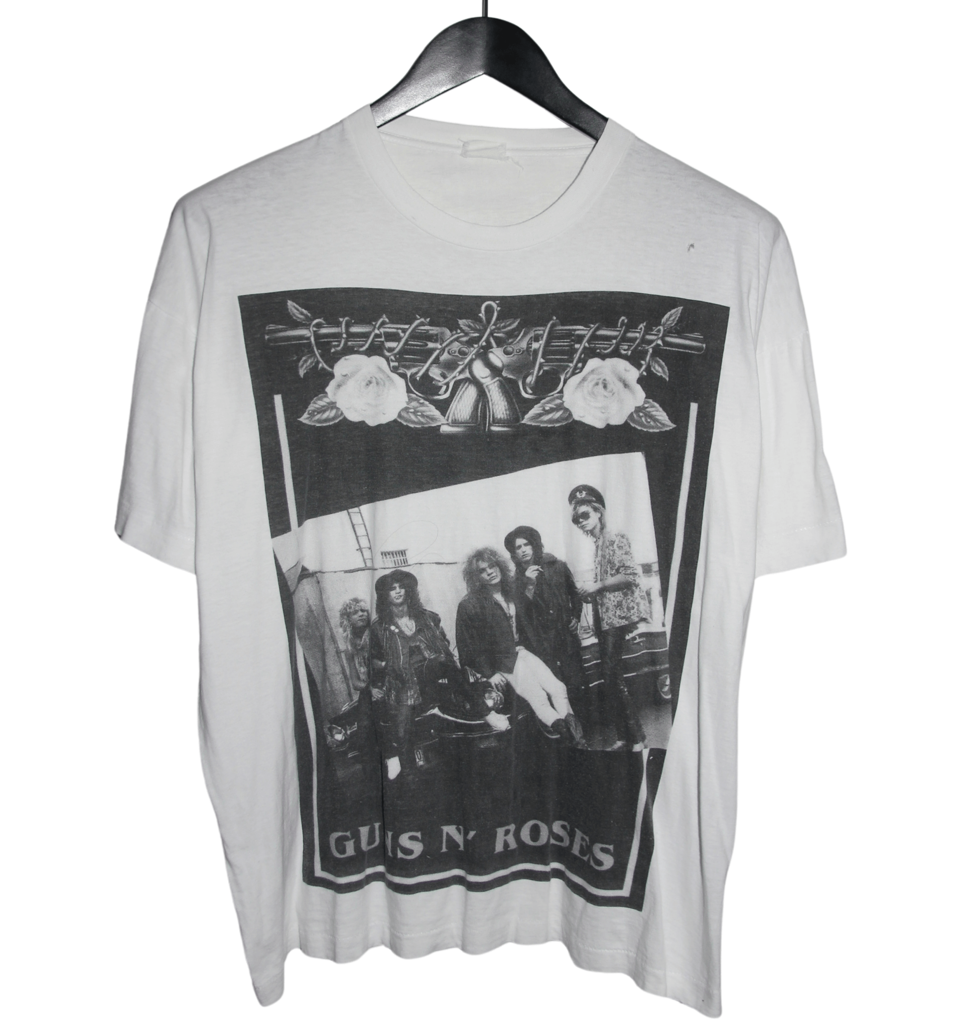 Guns N' Roses 90's Shirt - Faded AU