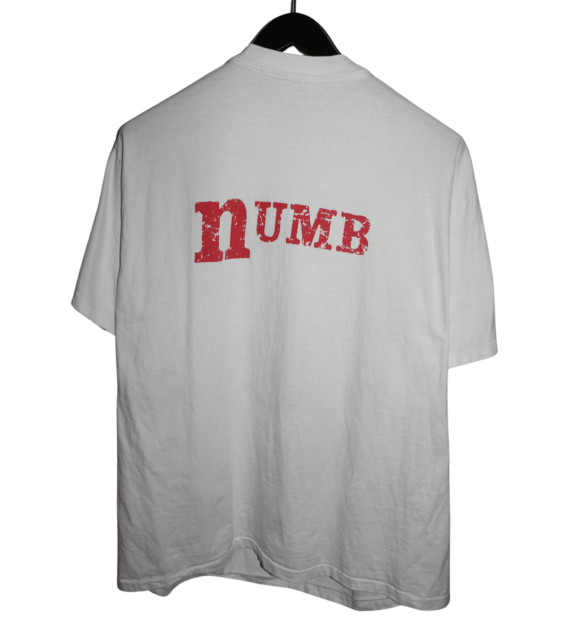 Hammerbox 1993 Album Numb Shirt - Faded AU