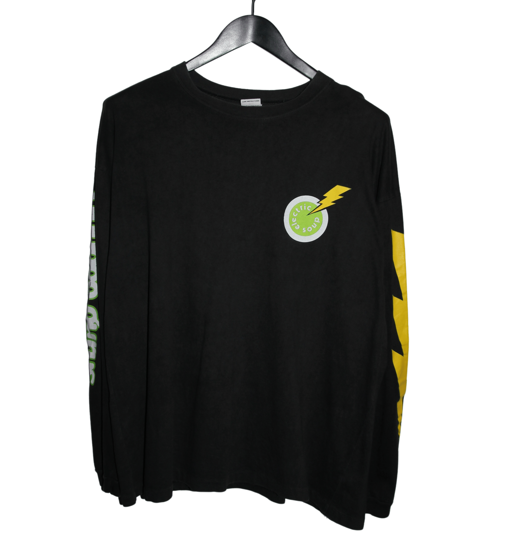 Hoodoo Gurus 1992 Electric Soup Long Sleeve - Faded AU