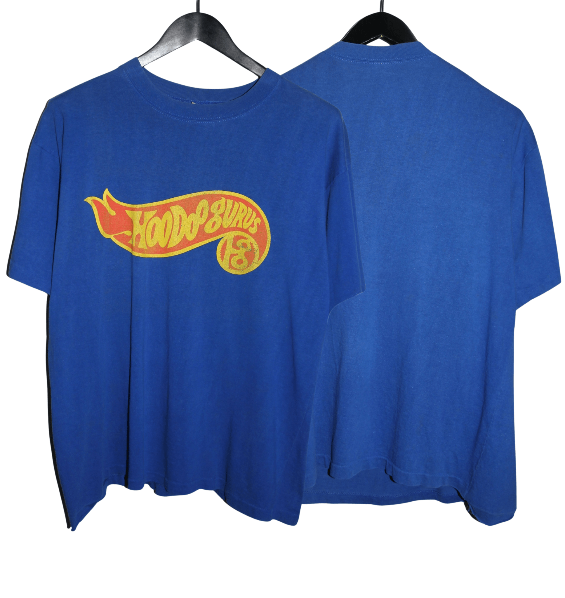Hoodoo Gurus 90's Hot Wheels Shirt - Faded AU