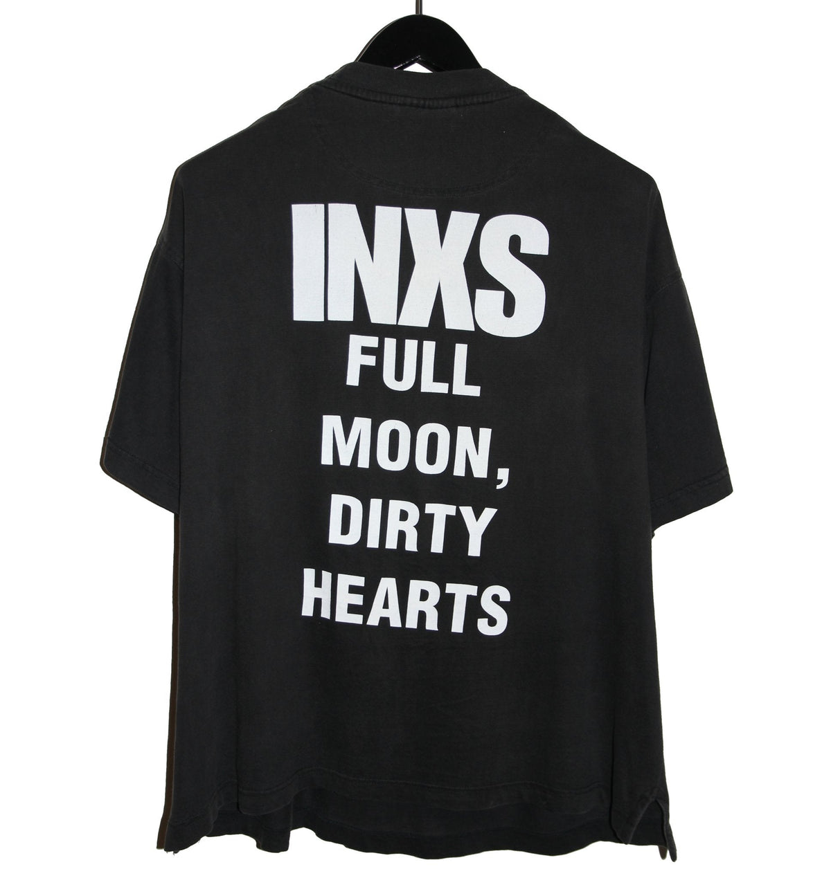 INXS 1994 The Dirty Honeymoon Tour Shirt - Faded AU