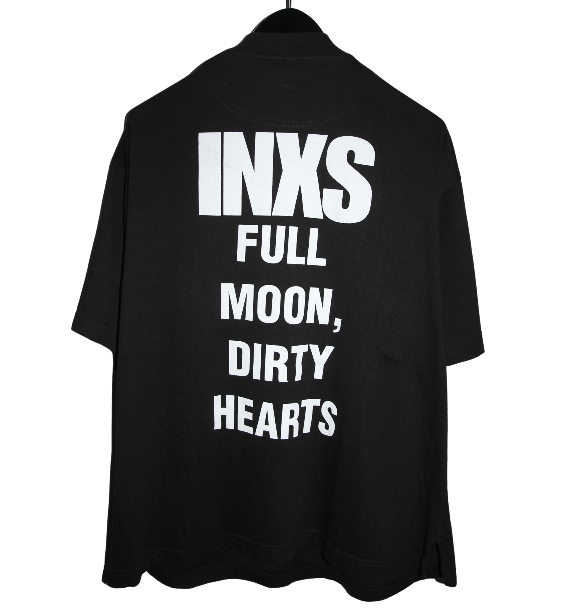 INXS 1994 The Dirty Honeymoon Tour Shirt - Faded AU