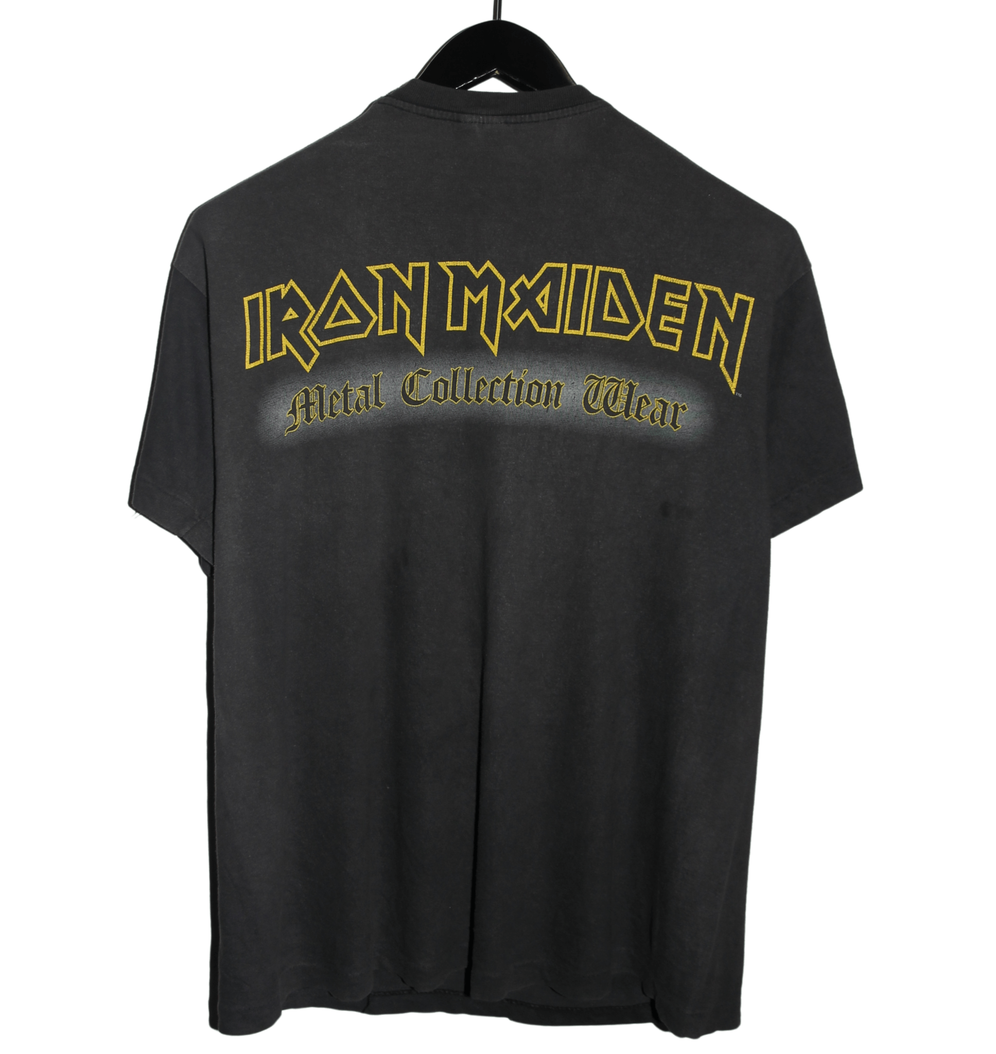 Iron Maiden 1992 Fear of the Dark Shirt - Faded AU
