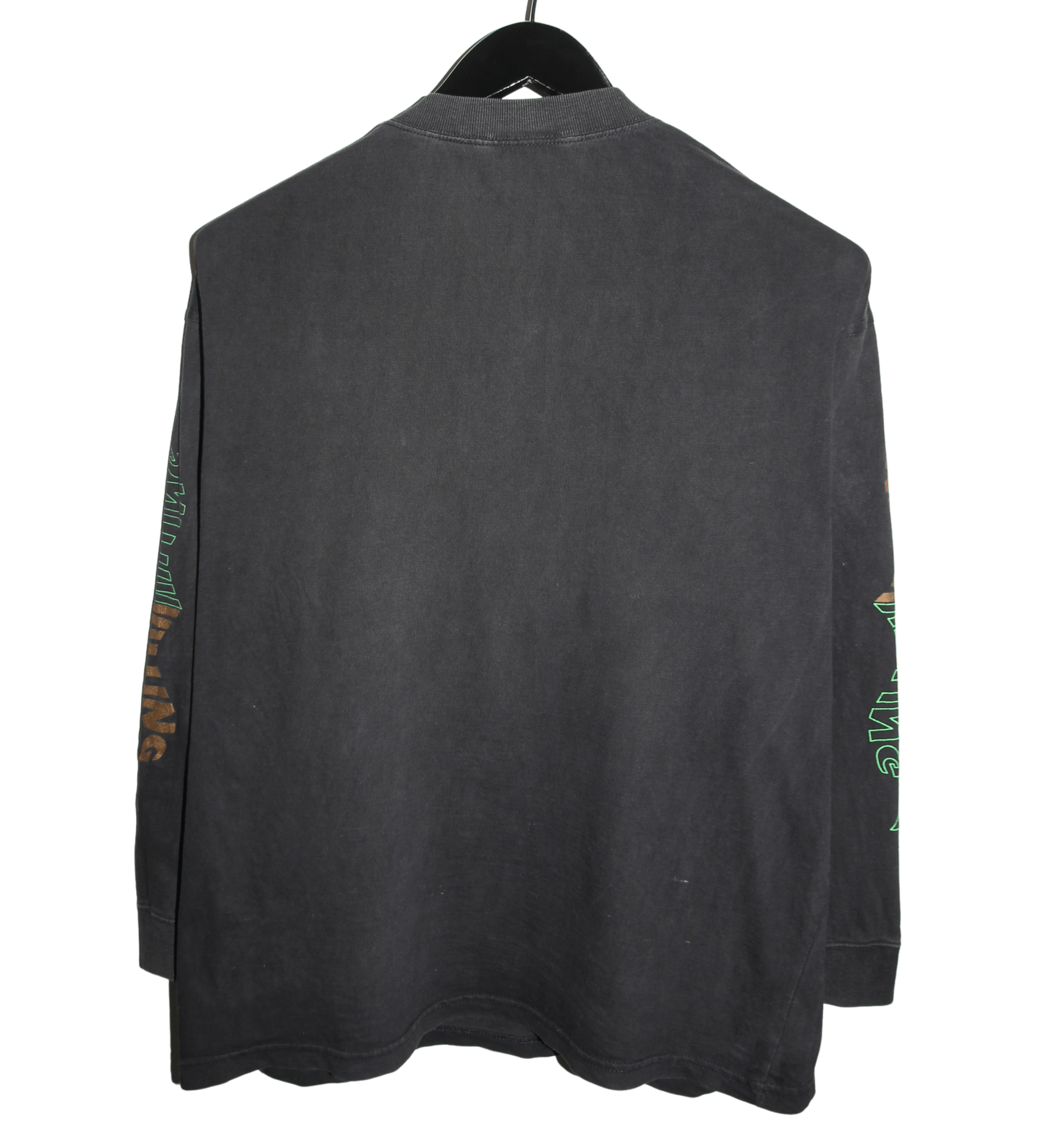 Killing Time 90's Long Sleeve - Faded AU