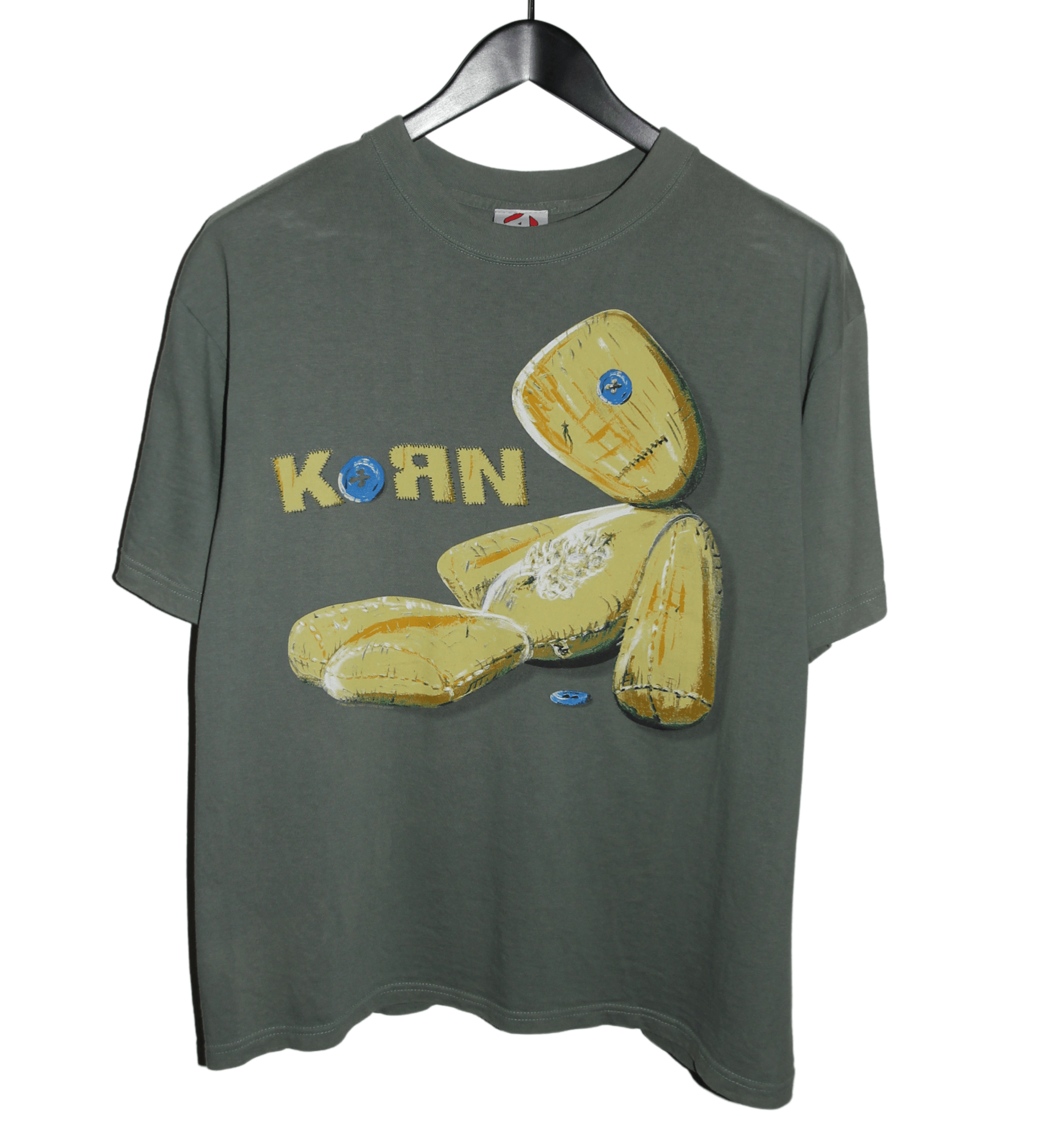 Korn 1999 Issues Shirt - Faded AU