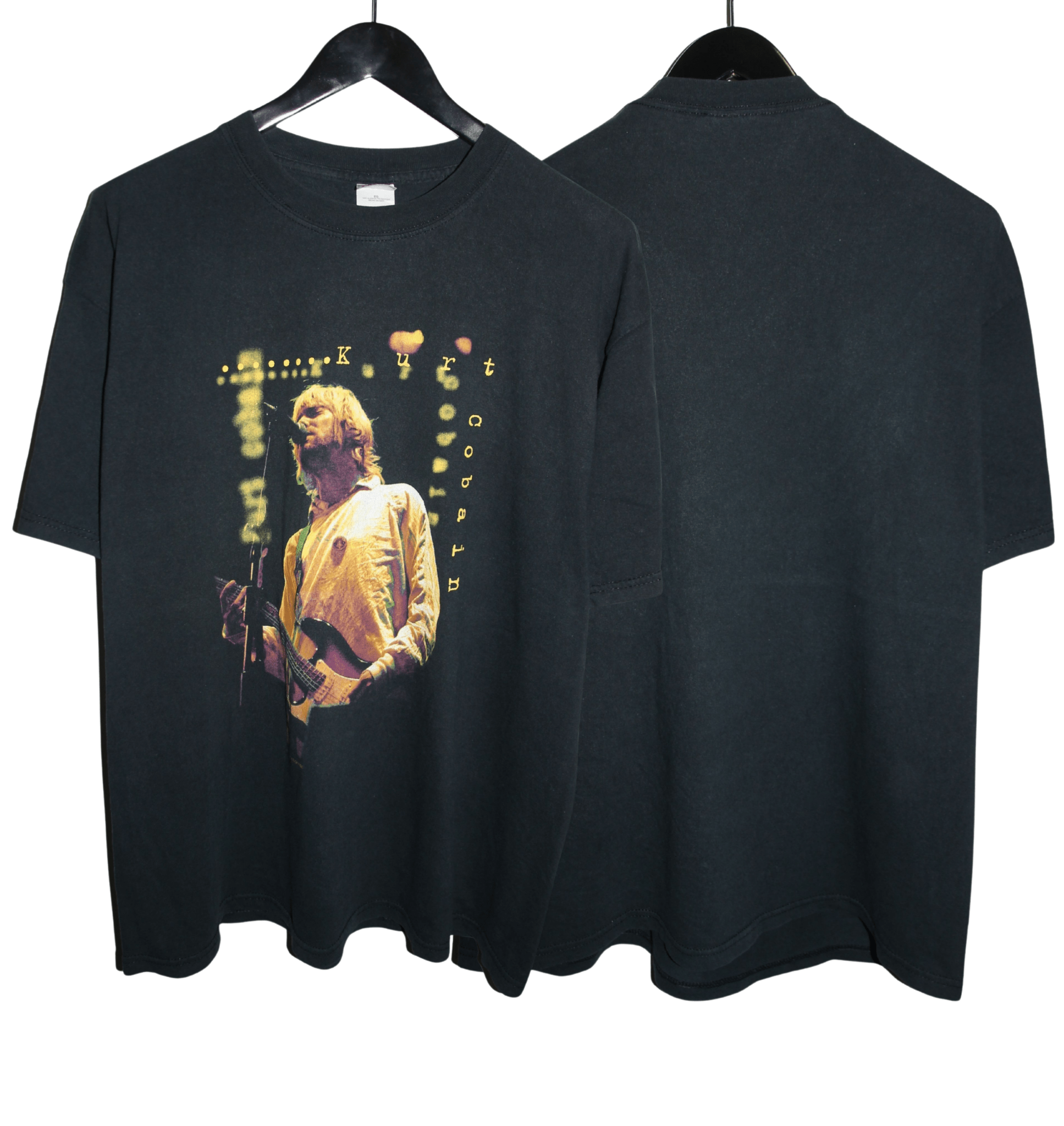 Kurt Cobain 2004 Shirt - Faded AU