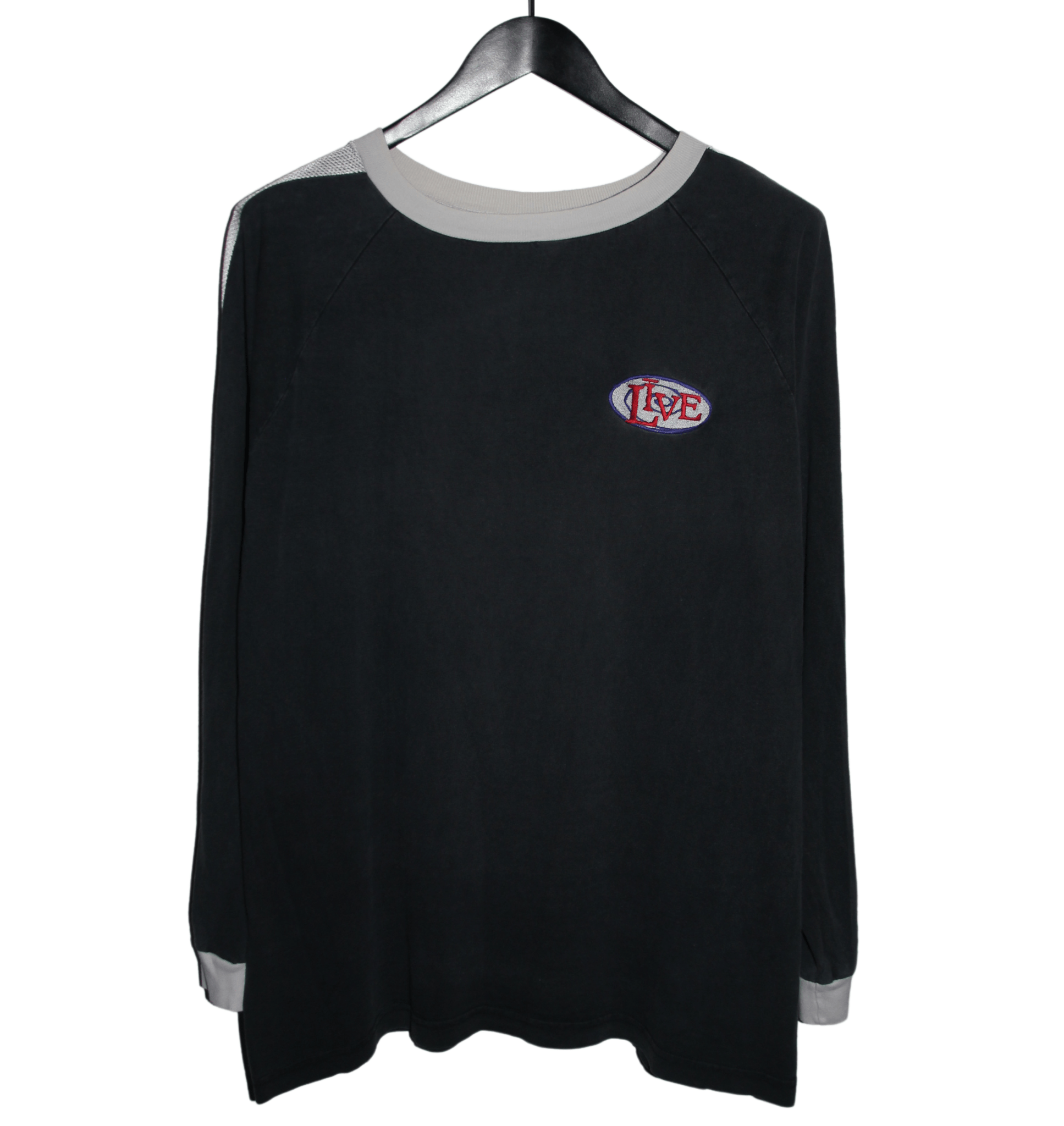 Live 90's Long Sleeve - Faded AU